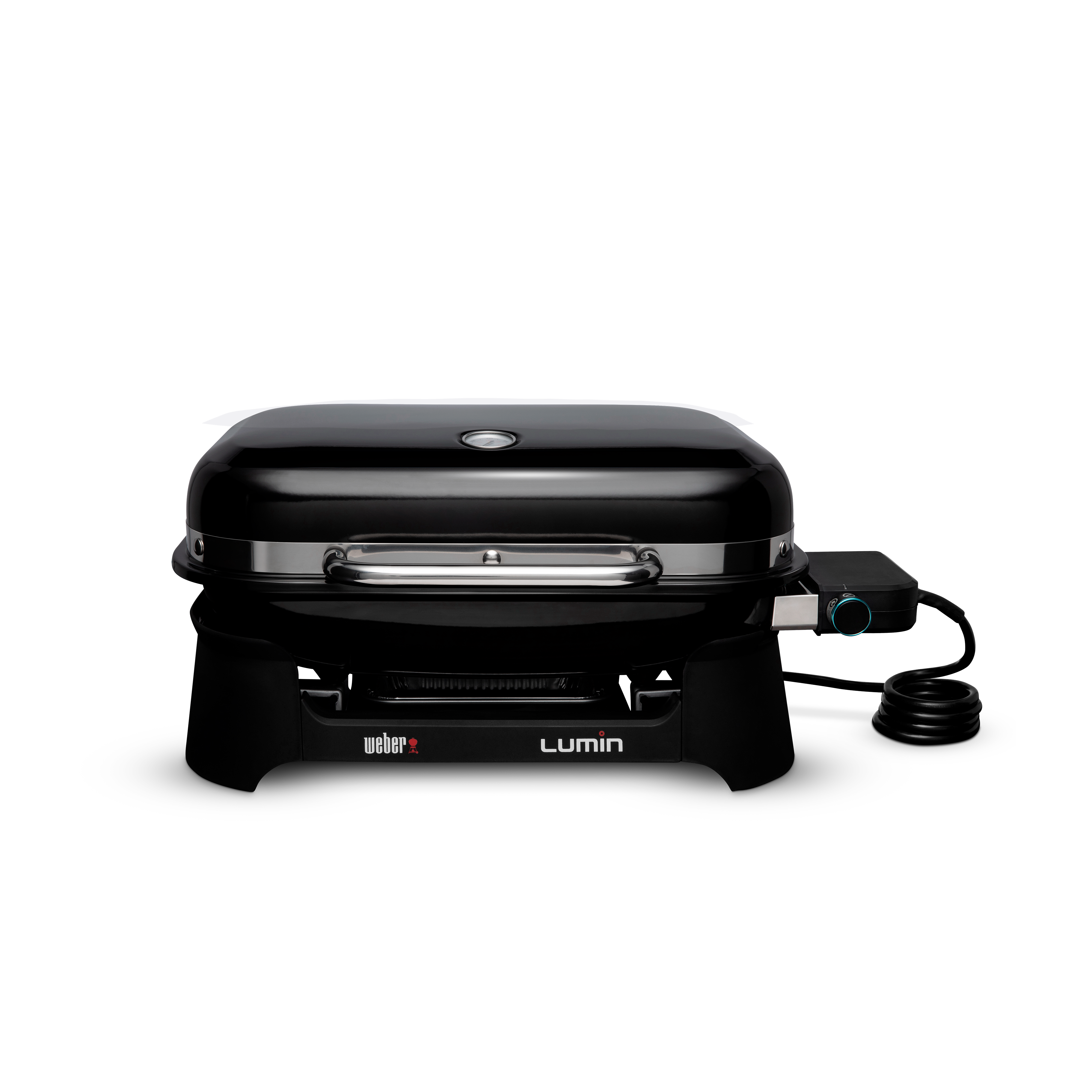 Weber - Lumin Electric Grill - Black