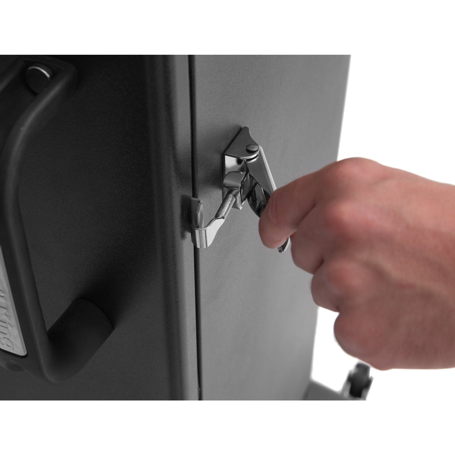 Broil King Smoke Cabinet Gas