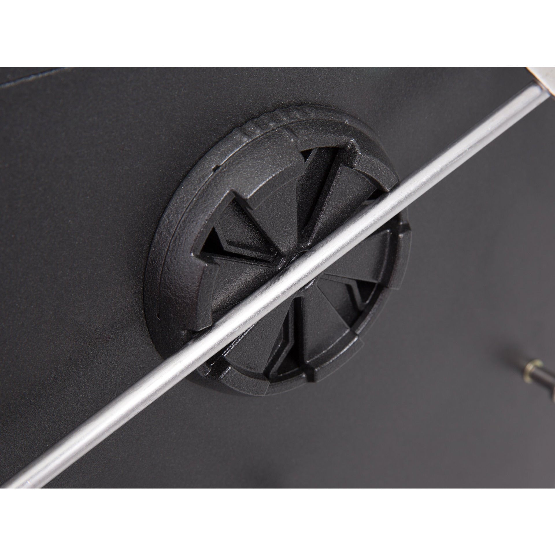 Broil King Smoke Cabinet Charcoal