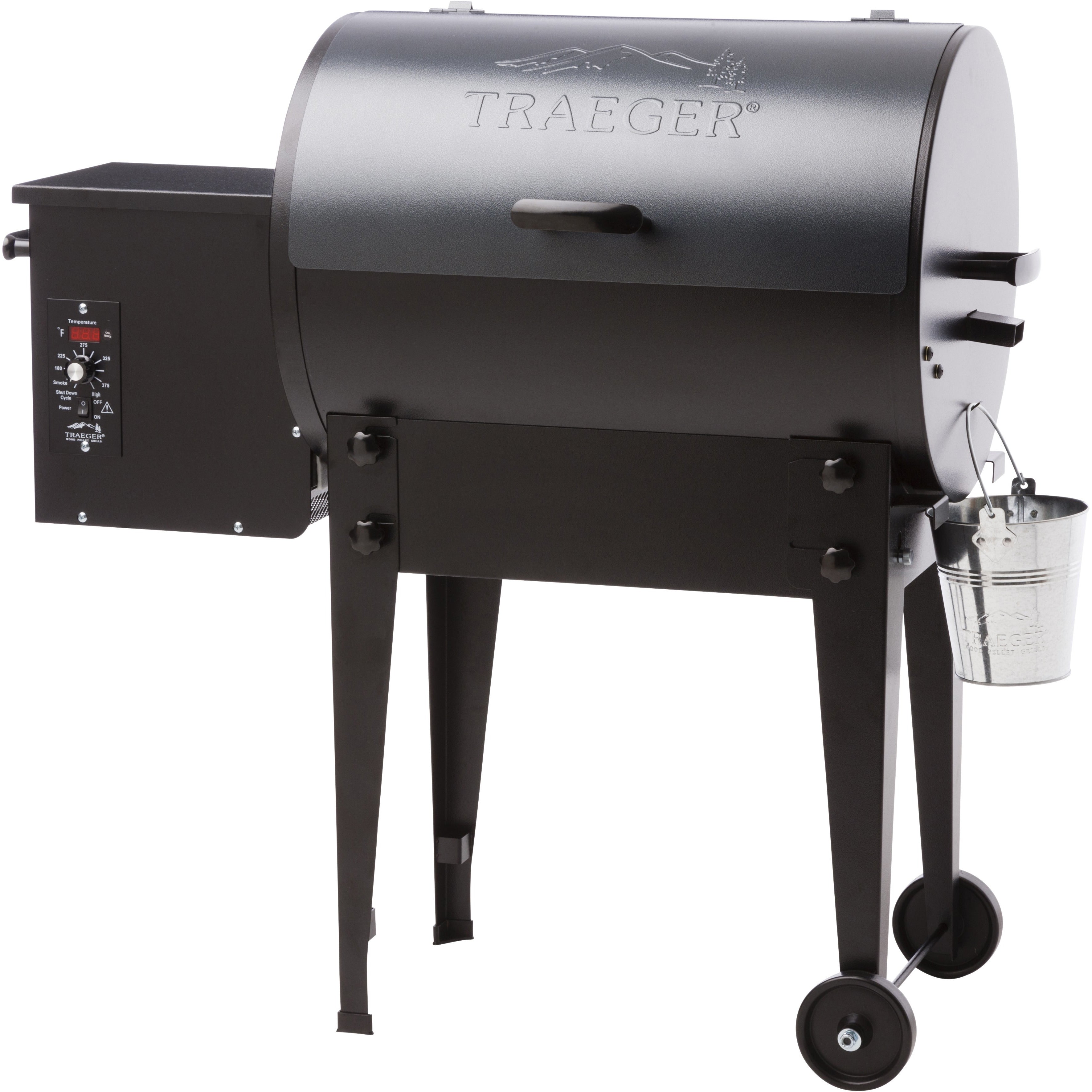 Traeger Grill - Tailgater