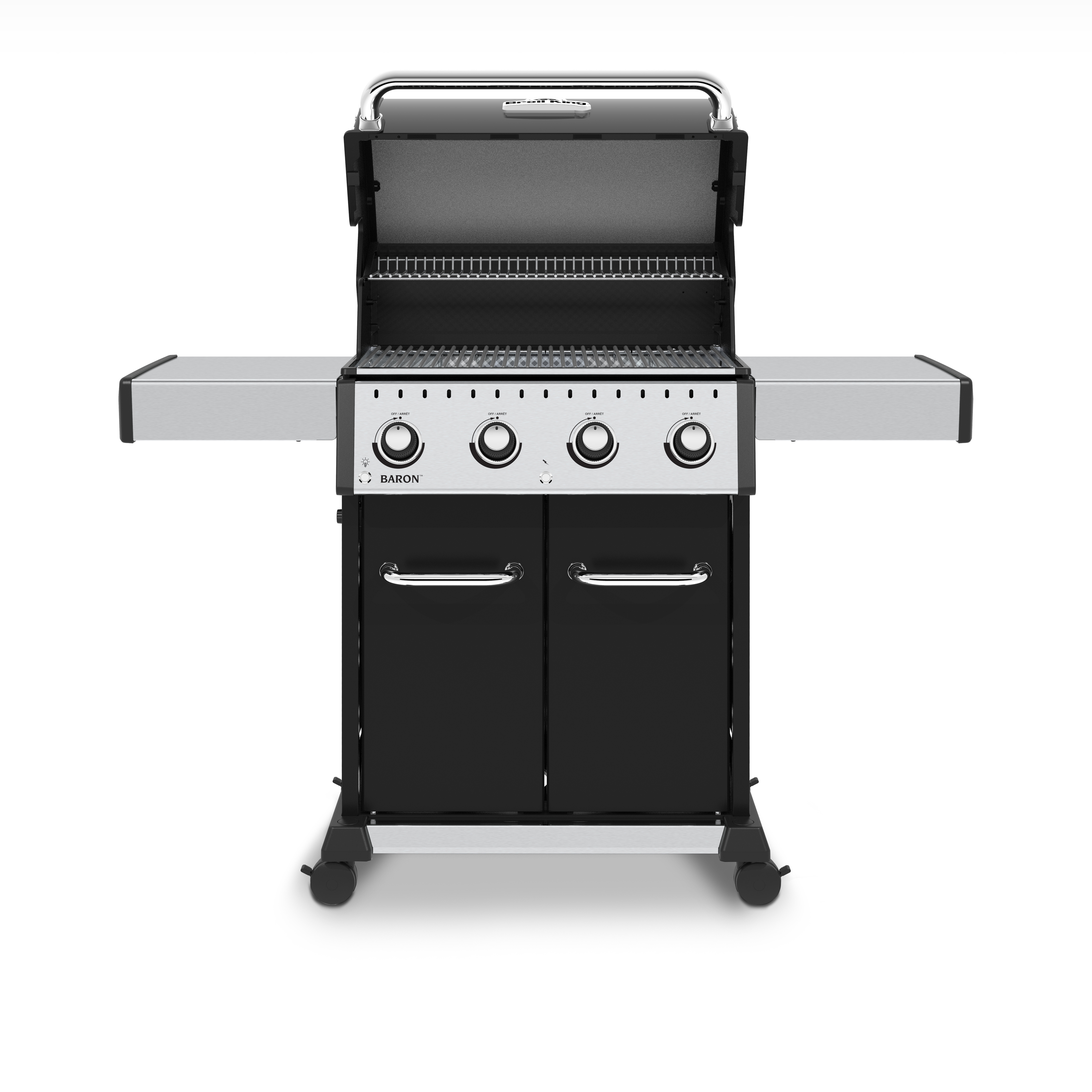 Broil King - Baron 420 Pro