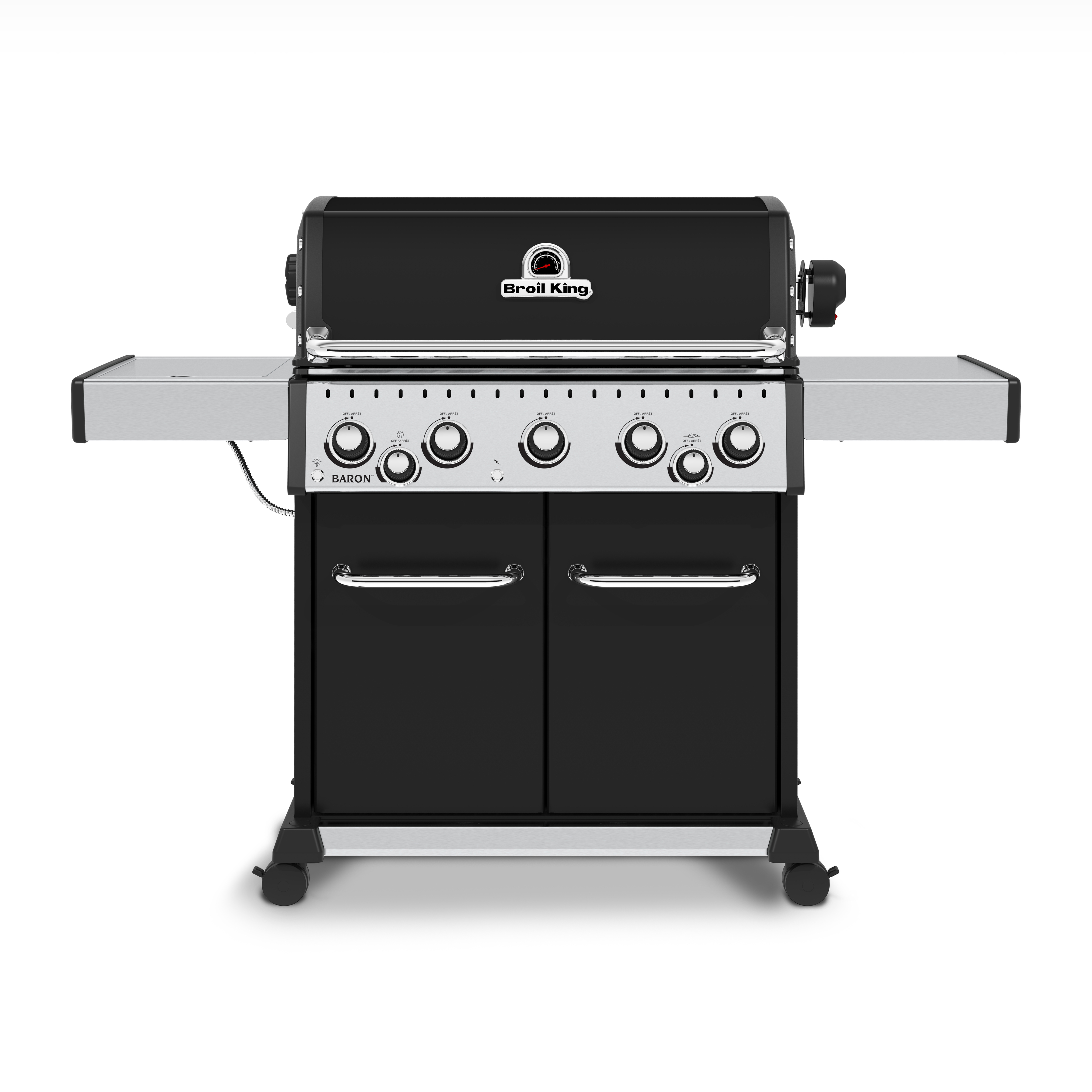 Broil King - Baron 590 Pro