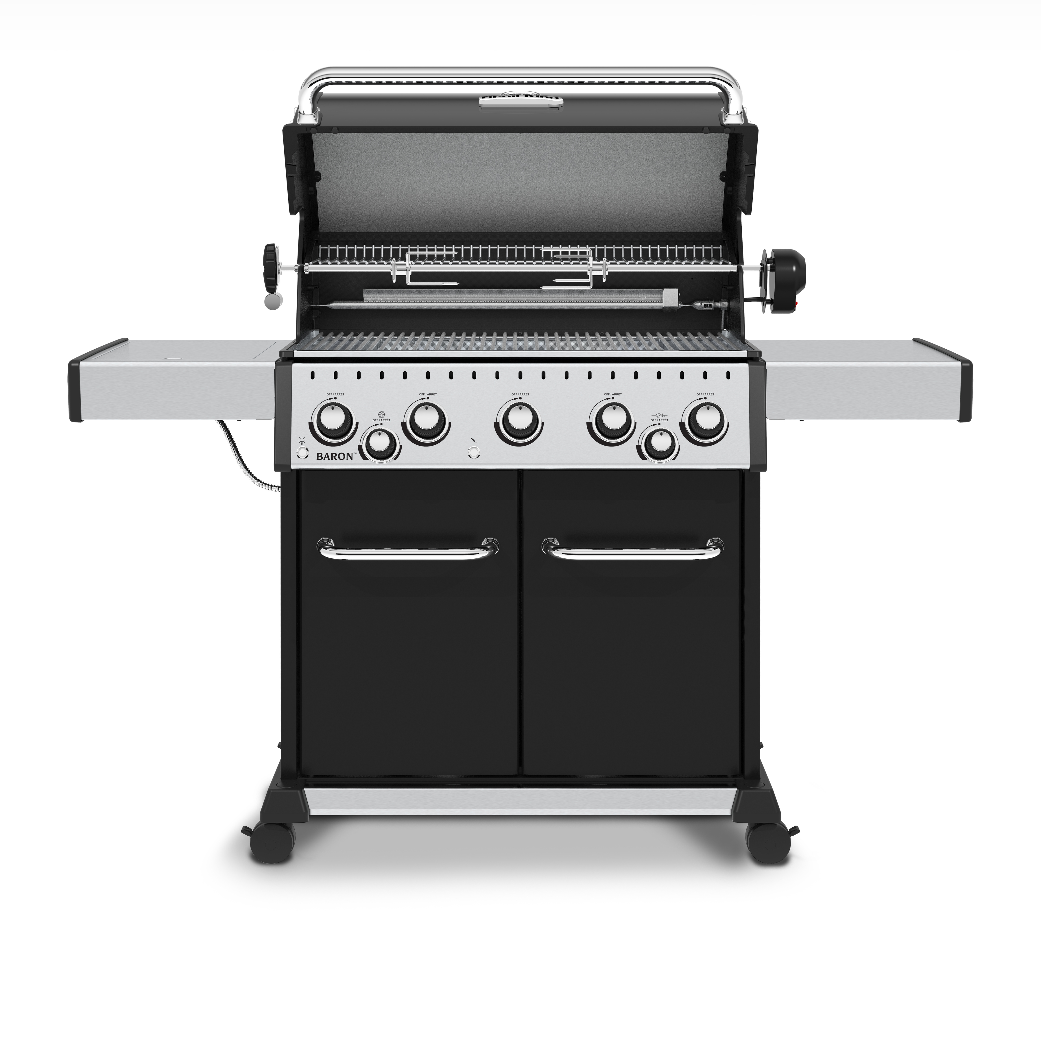 Broil King - Baron 590 Pro