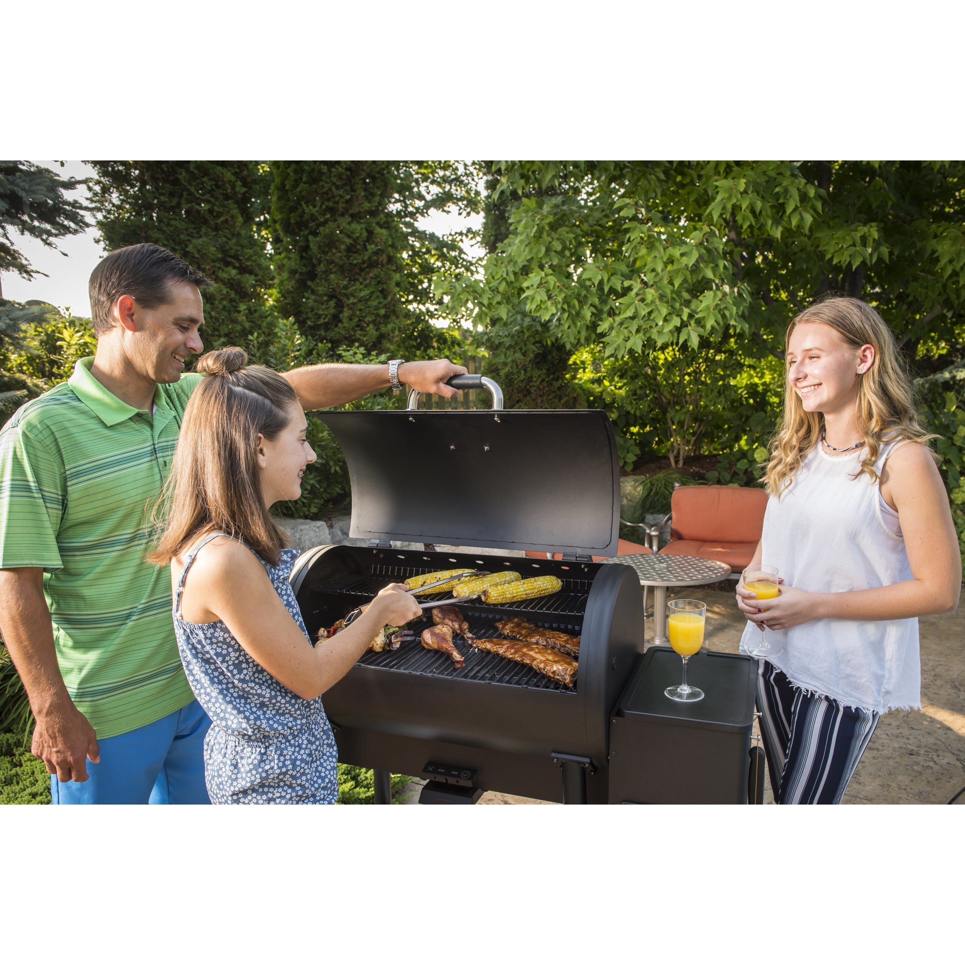 Broil King - Crown Pellet 500