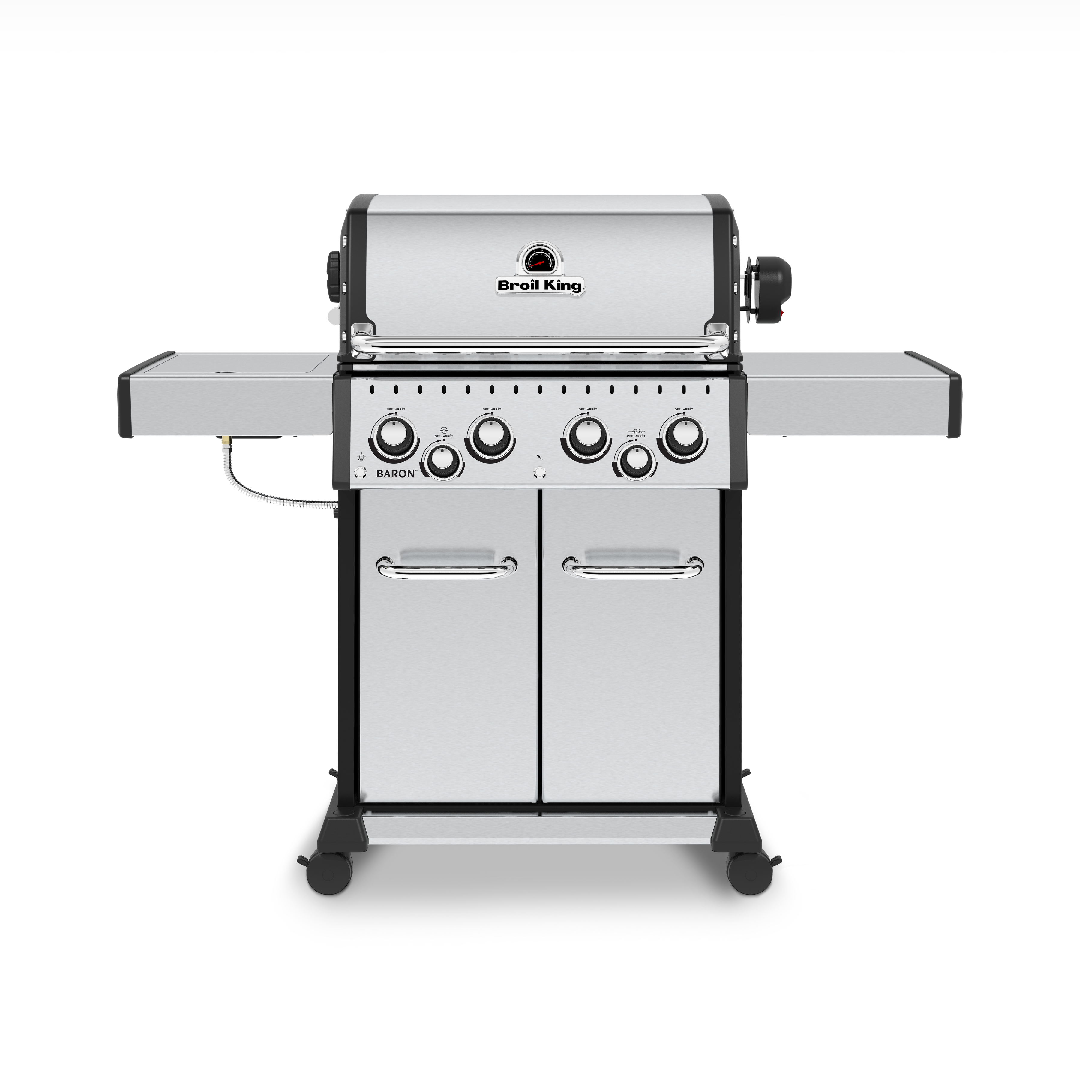 Broil King - Baron S490 Pro IR