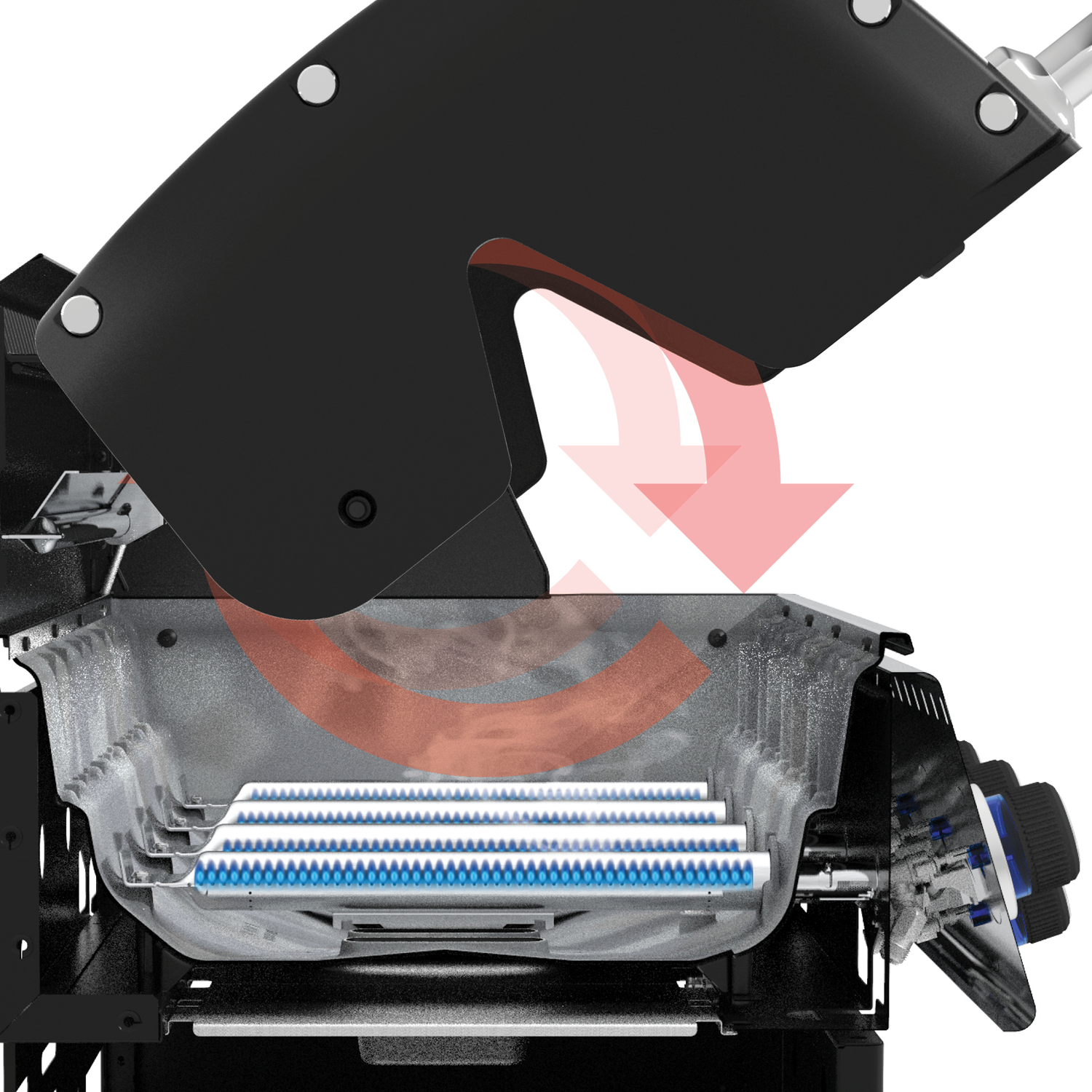 Broil King - Baron 440 Pro