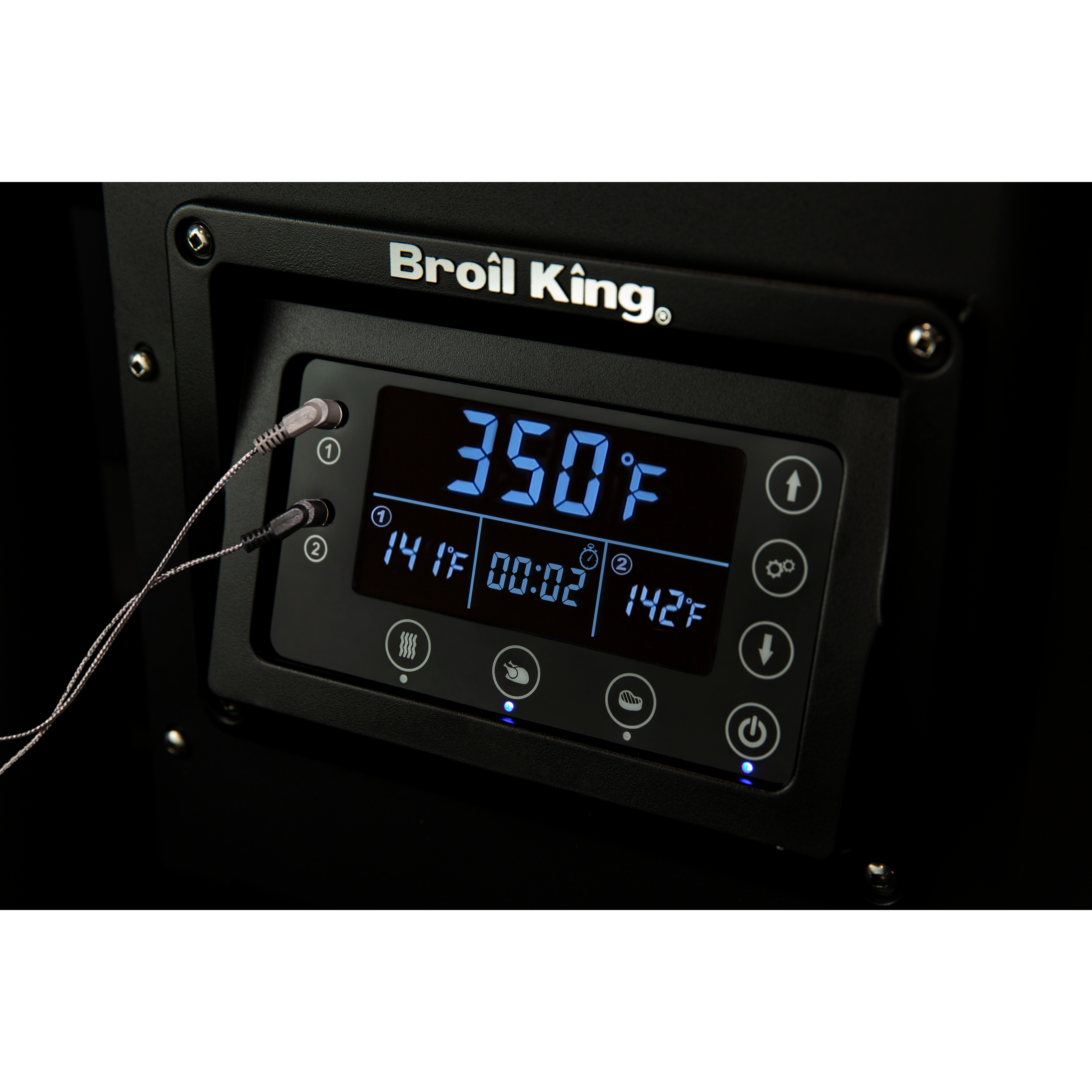 Broil King - Crown Pellet 400