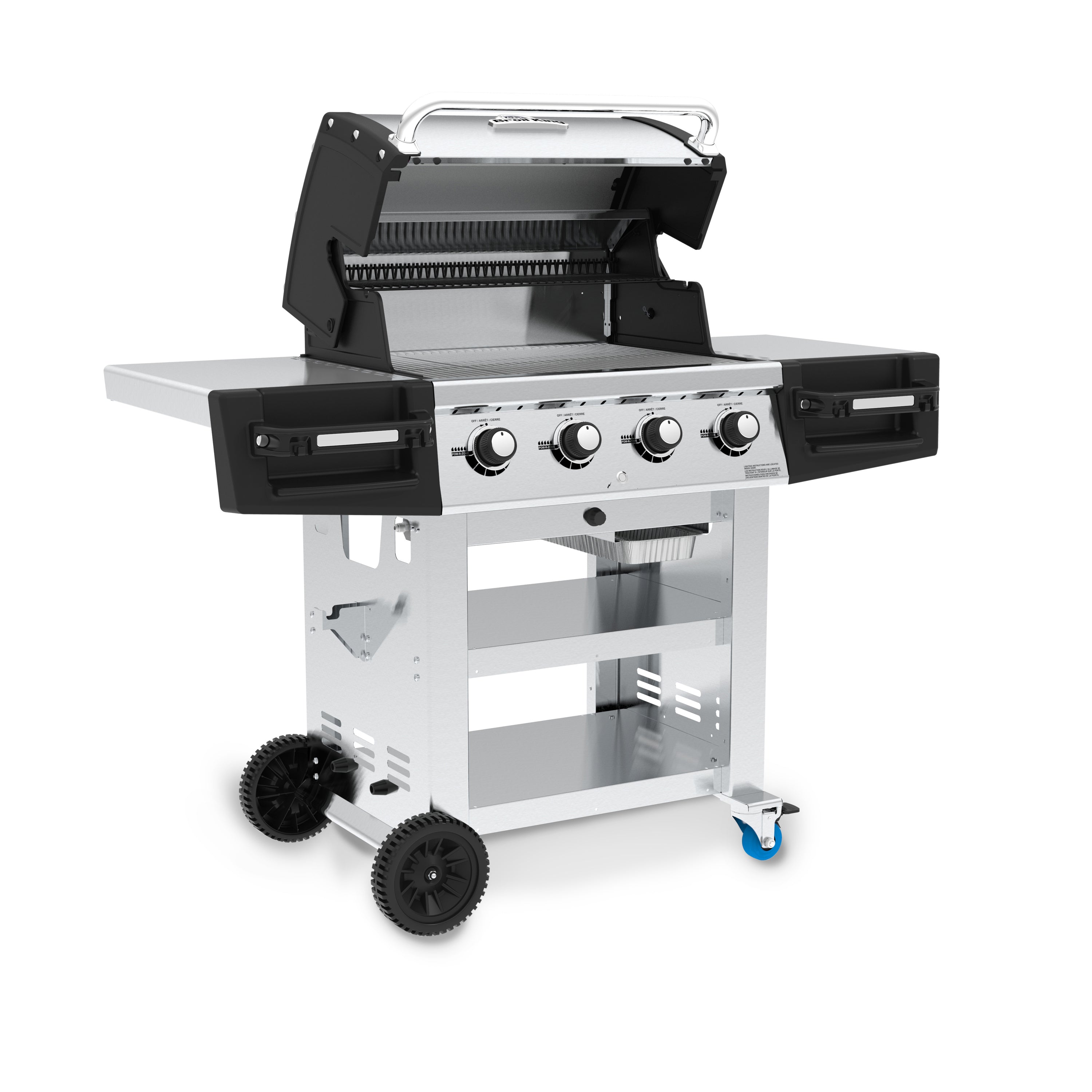 Broil King Regal S420 Commercial