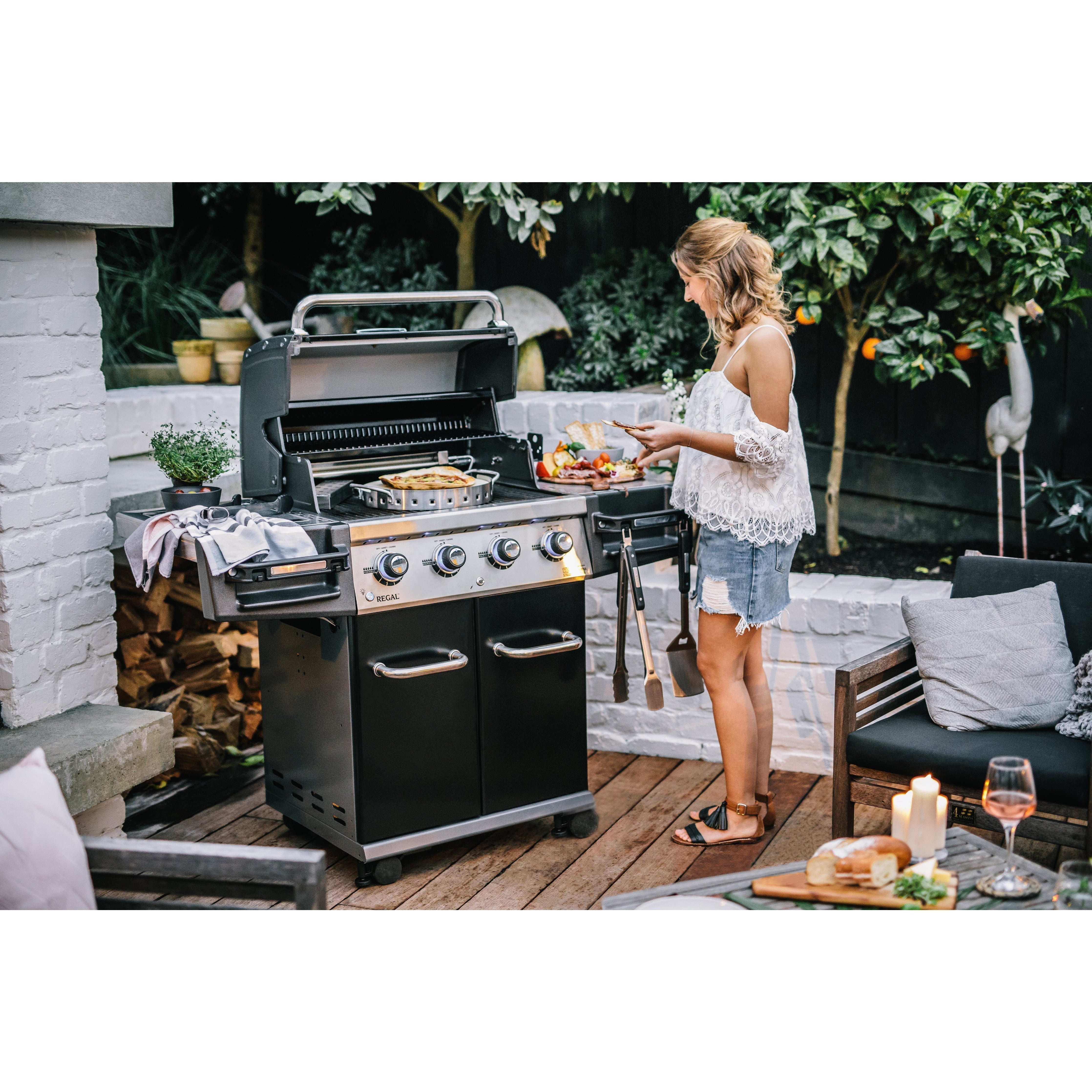 Broil King Regal 420 Pro