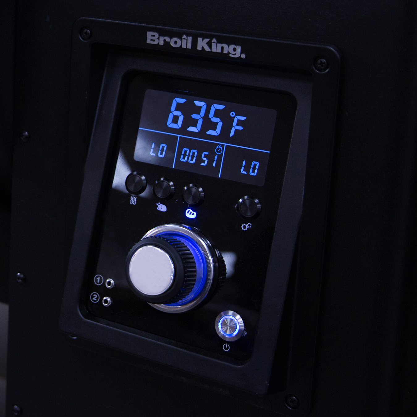 Broil King - Regal Pellet 500