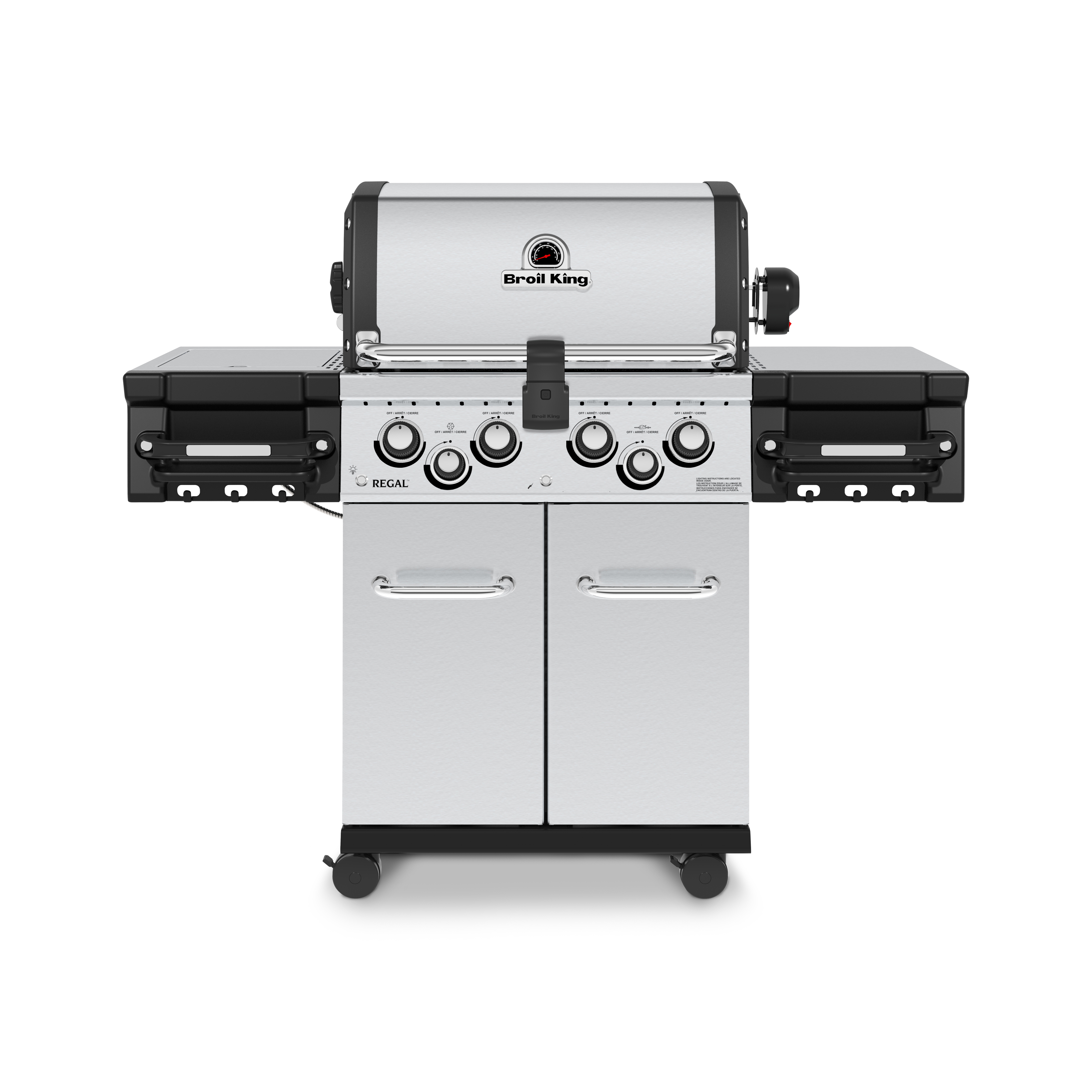 Broil King - Regal S490 Pro