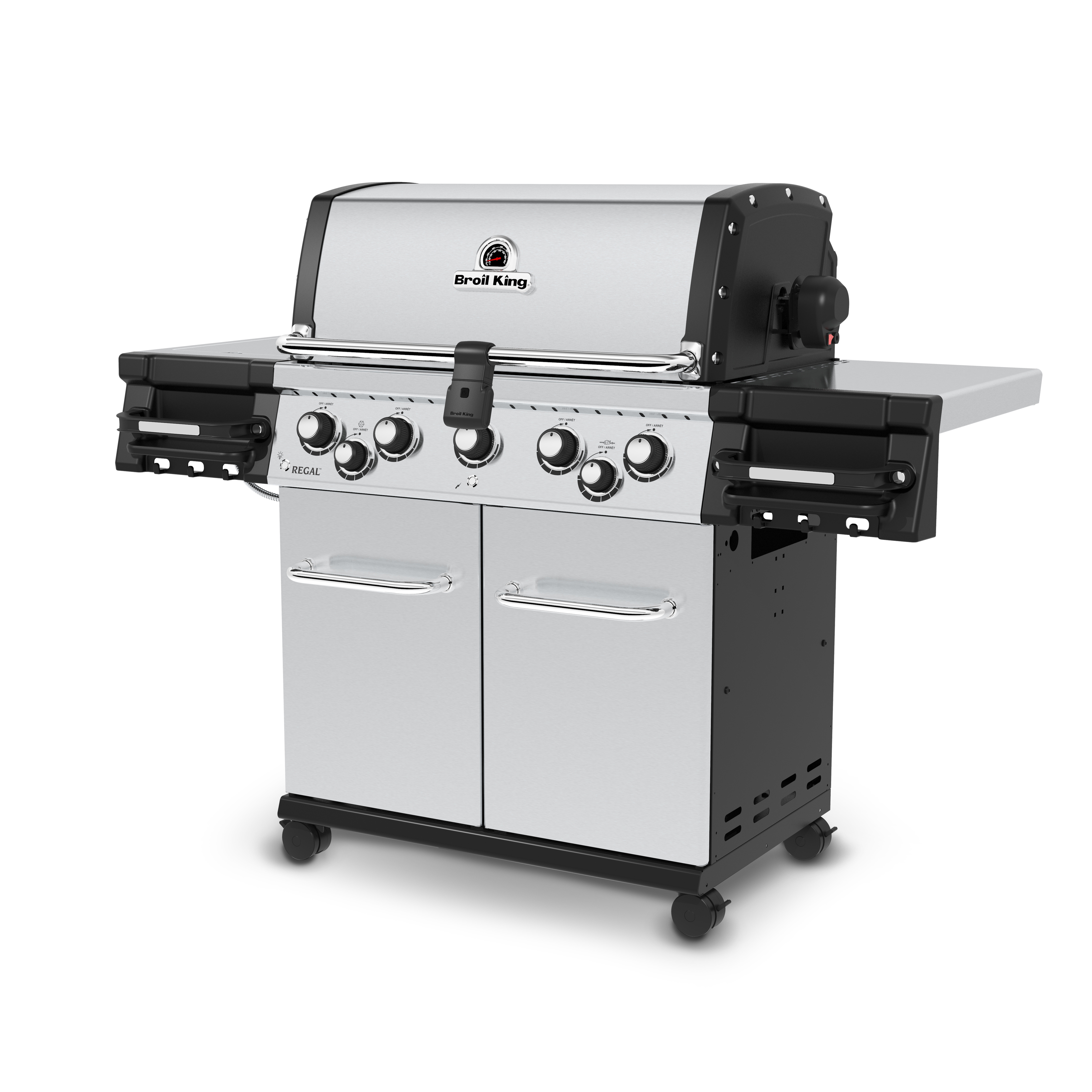 Broil King - Regal S590 Pro