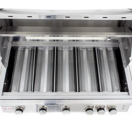 Blaze Grills - Premium LTE 40" 5-Burner Grill Head
