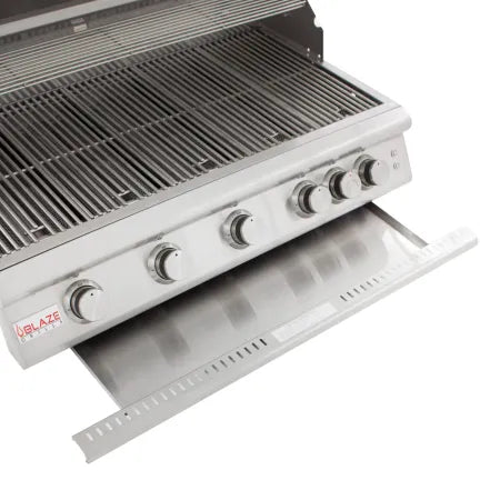 Blaze Grills - Premium LTE 40" 5-Burner Grill Head