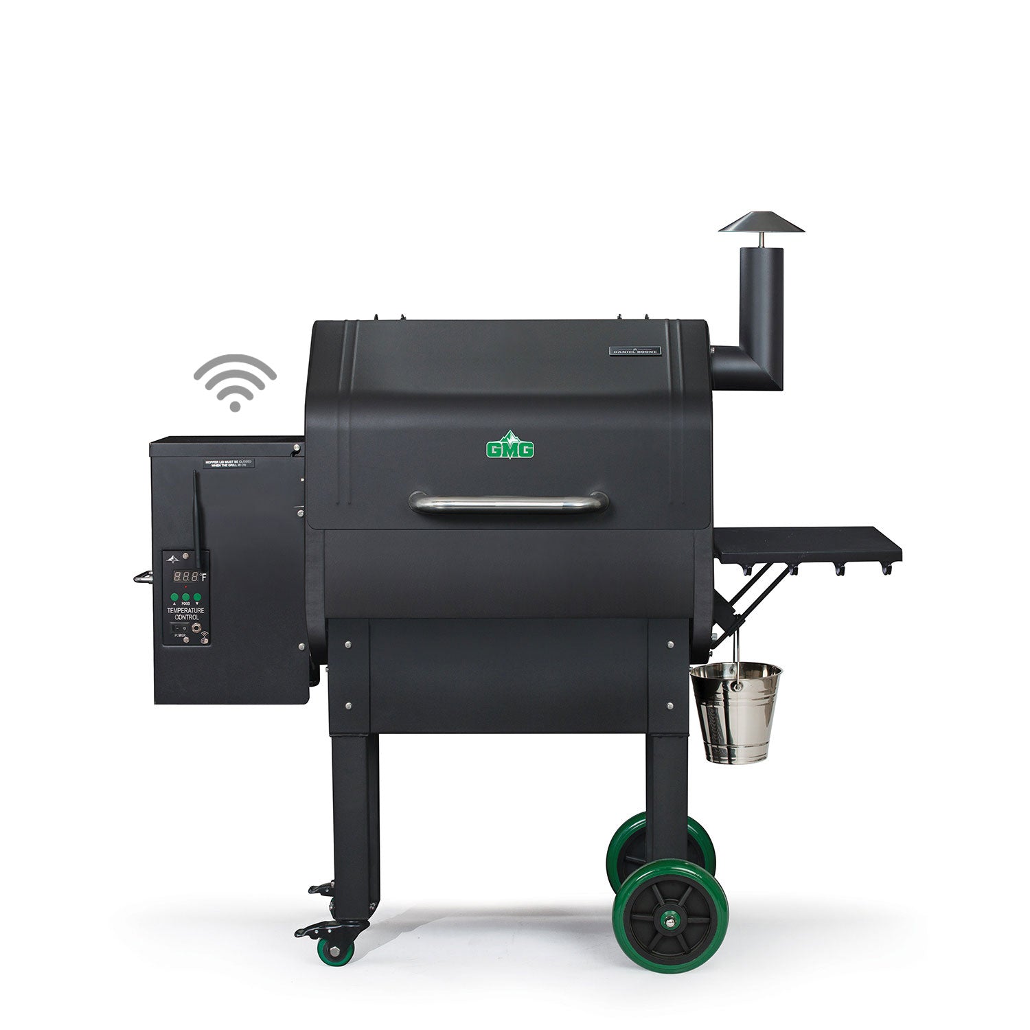 GMG - Daniel Boone Pellet Grill