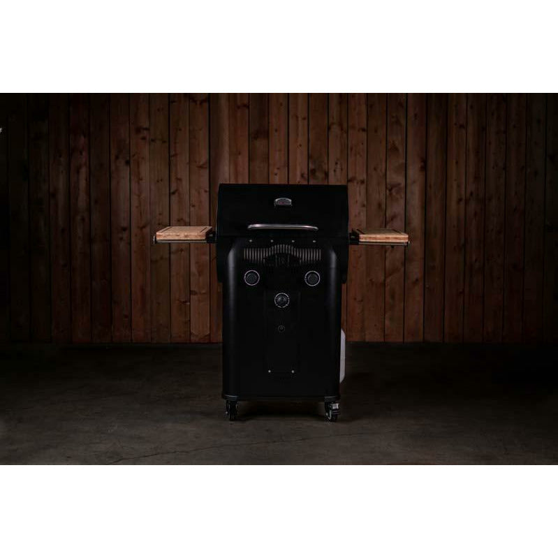 Black Earth Retro Grill