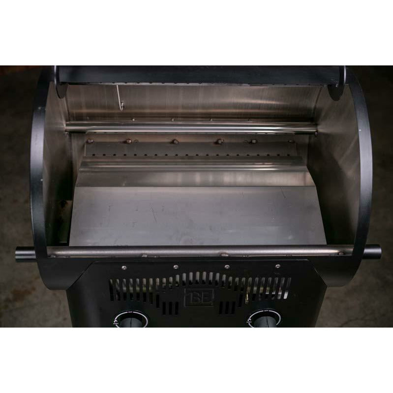 Black Earth Retro Grill