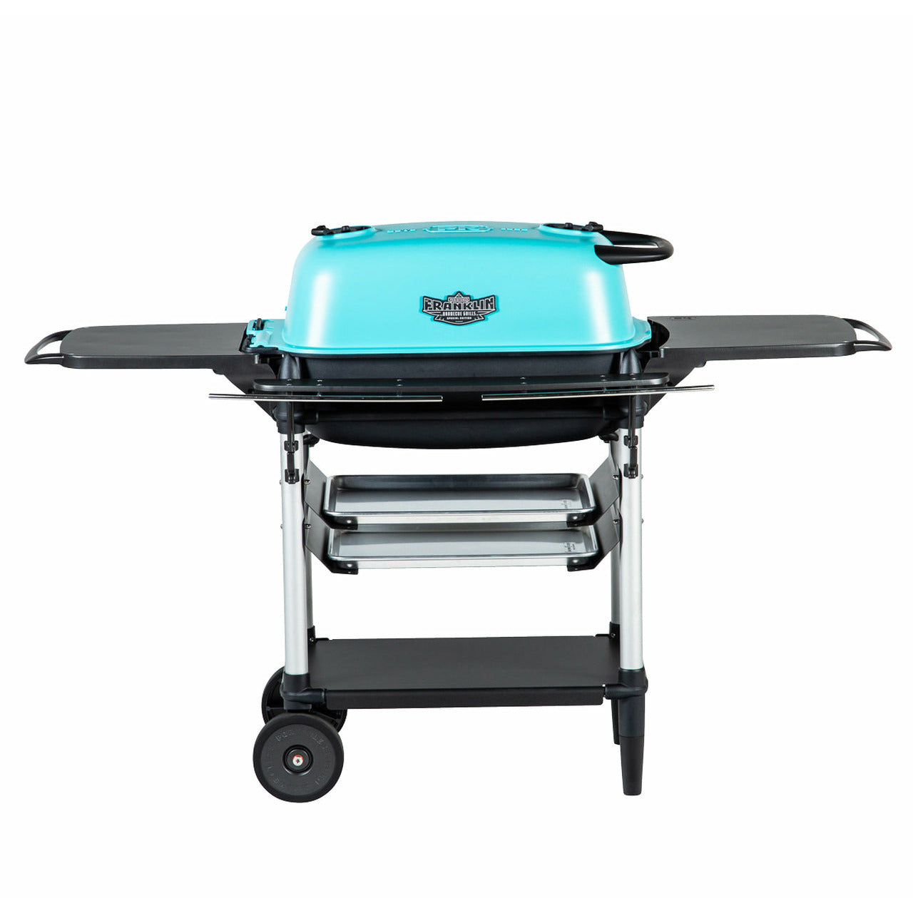 PK Original Grill & Smoker - Special Edition Franklin Grill - Teal