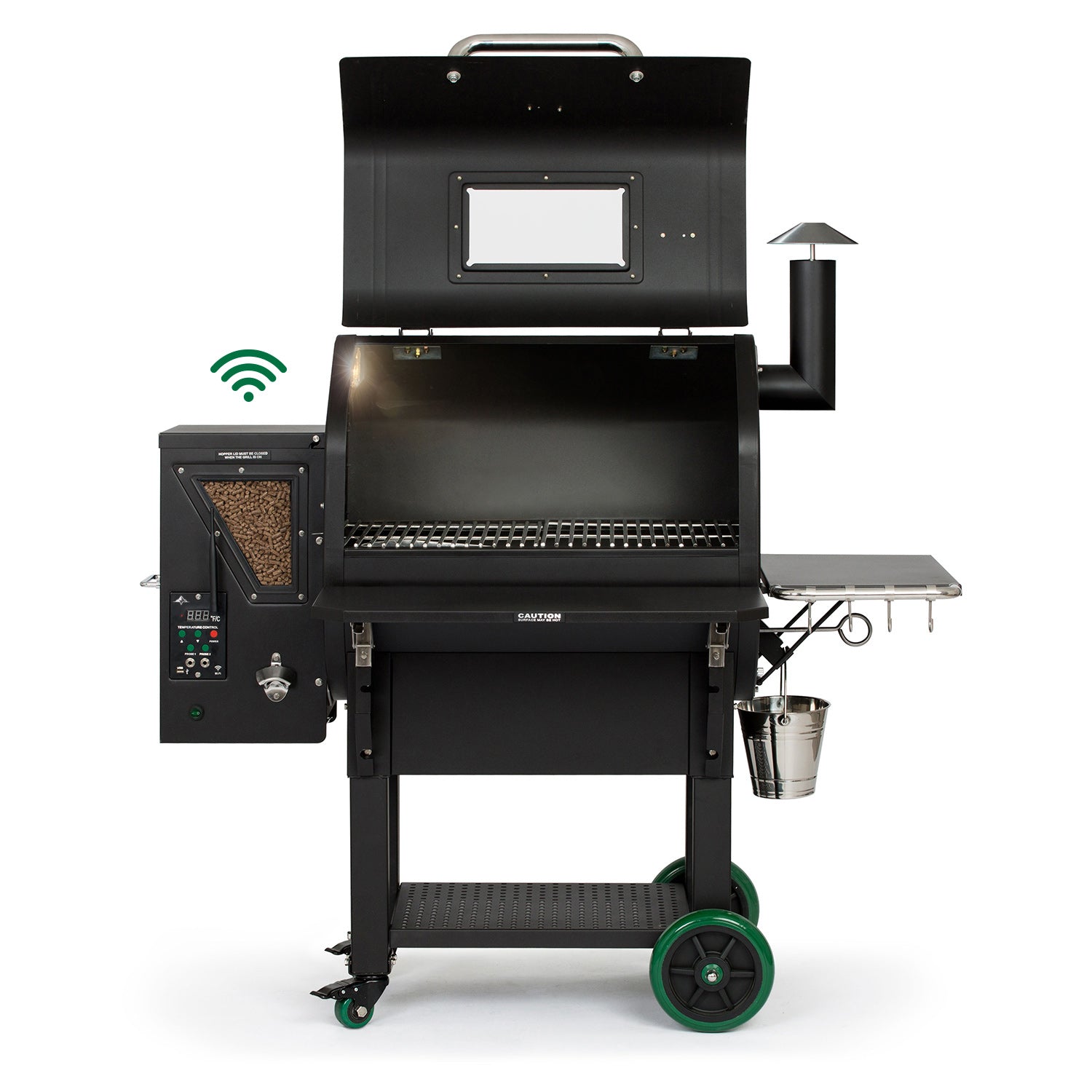 GMG - Ledge Pellet Grill