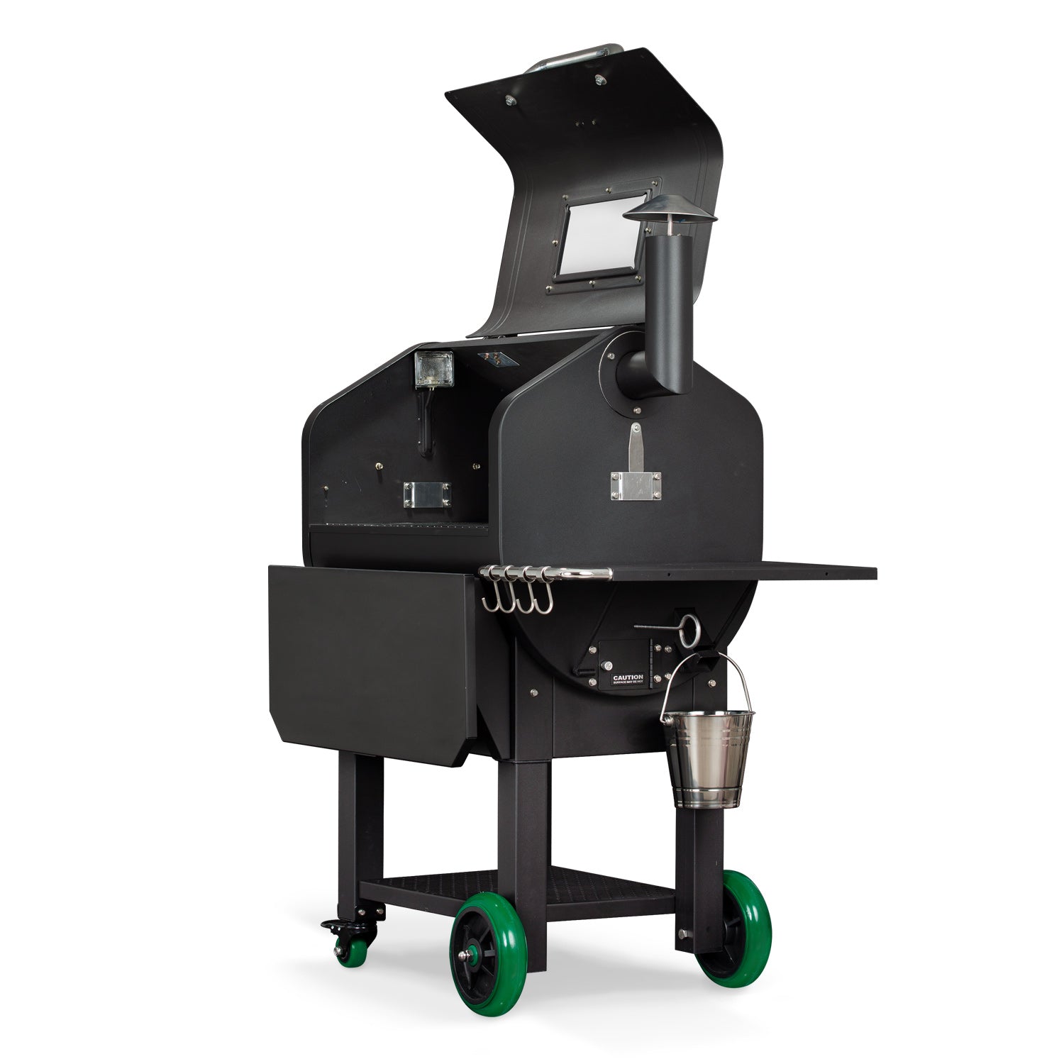 GMG - Ledge Pellet Grill