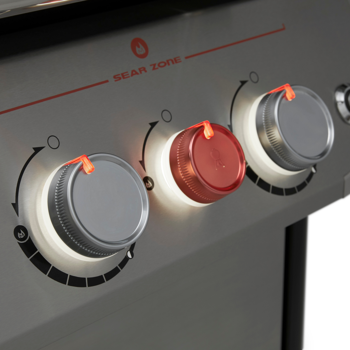 Weber - Genesis Smart SPX-435 Gasgrill