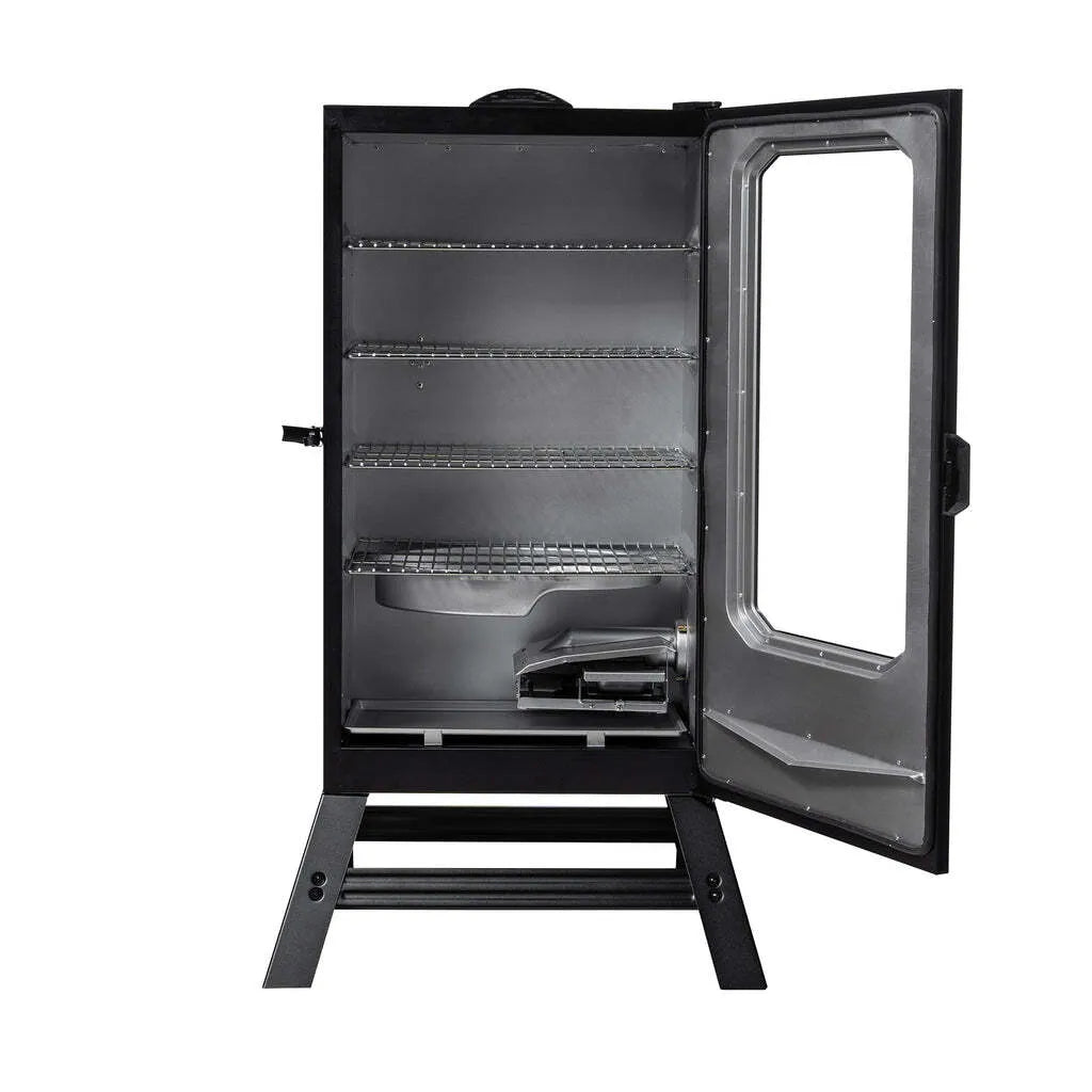 Masterbuilt - Digital Electric Smoker w/Window & Legs