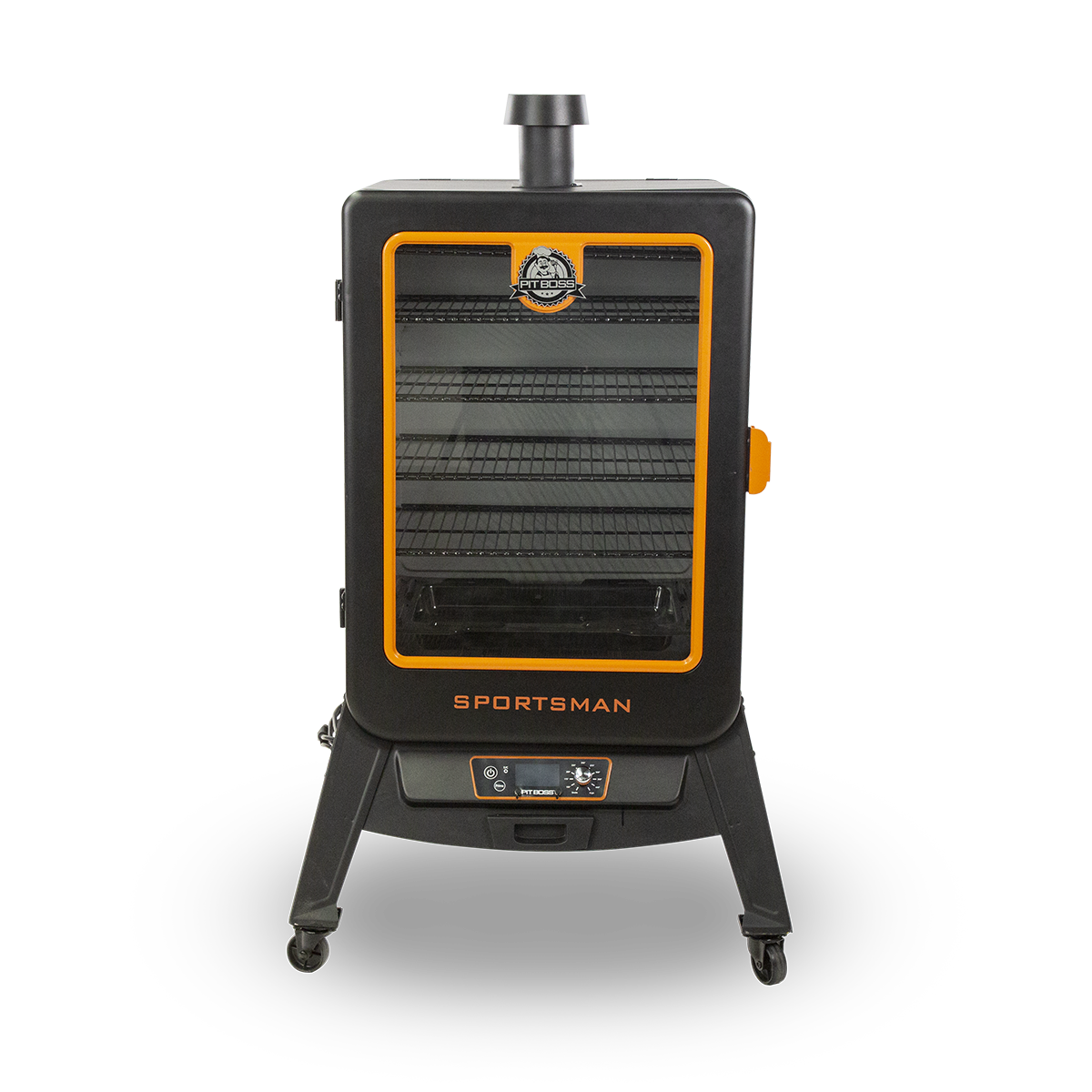 Pit Boss 5-Series Vertical Pellet Smoker - Sportsman Series