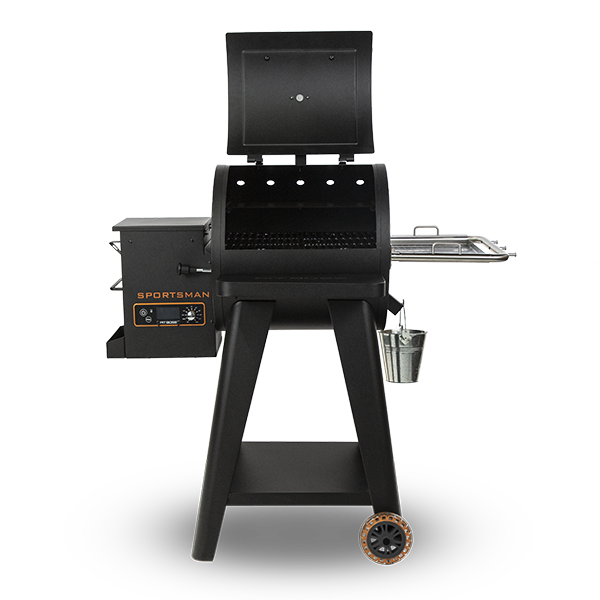 Pit Boss Sportsman 500 Wood Pellet Grill