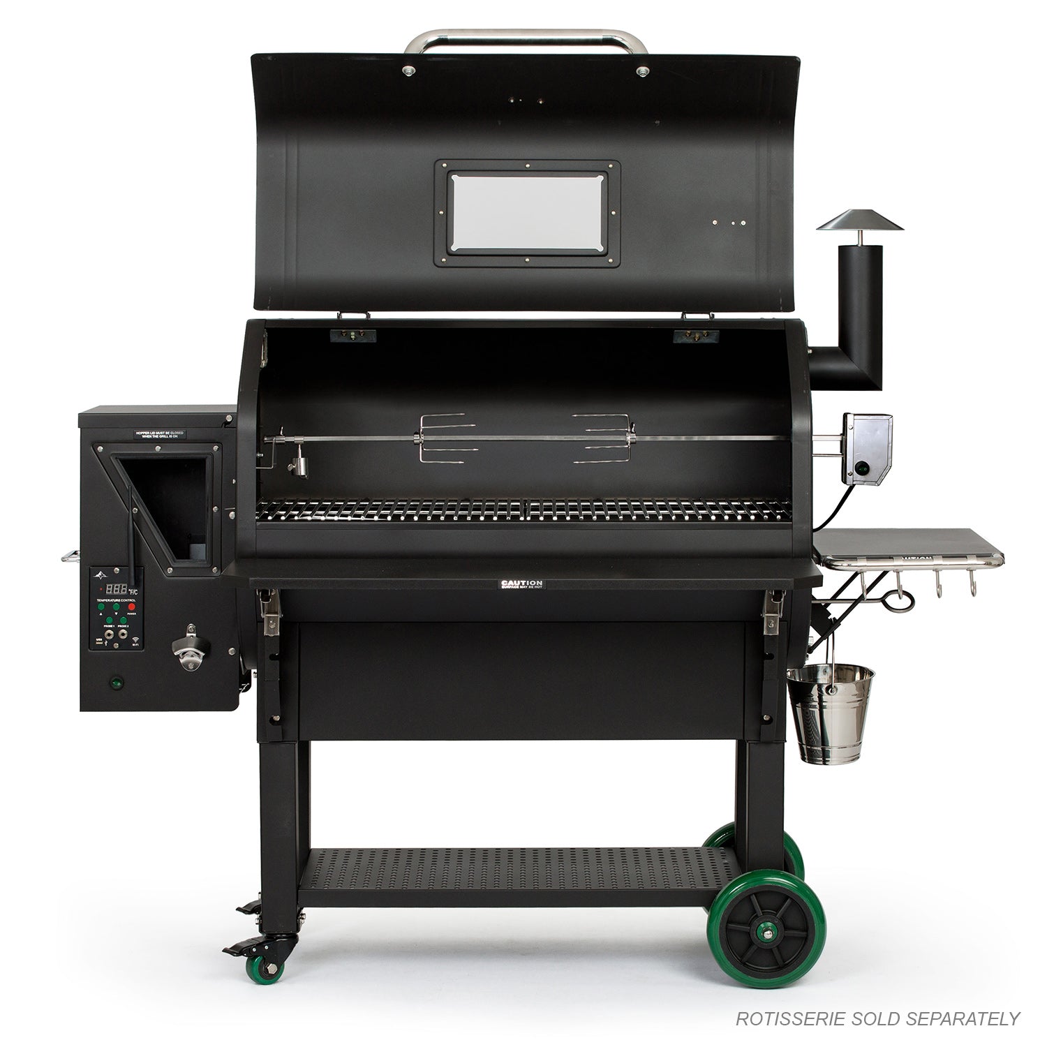 GMG - Peak Pellet Grill