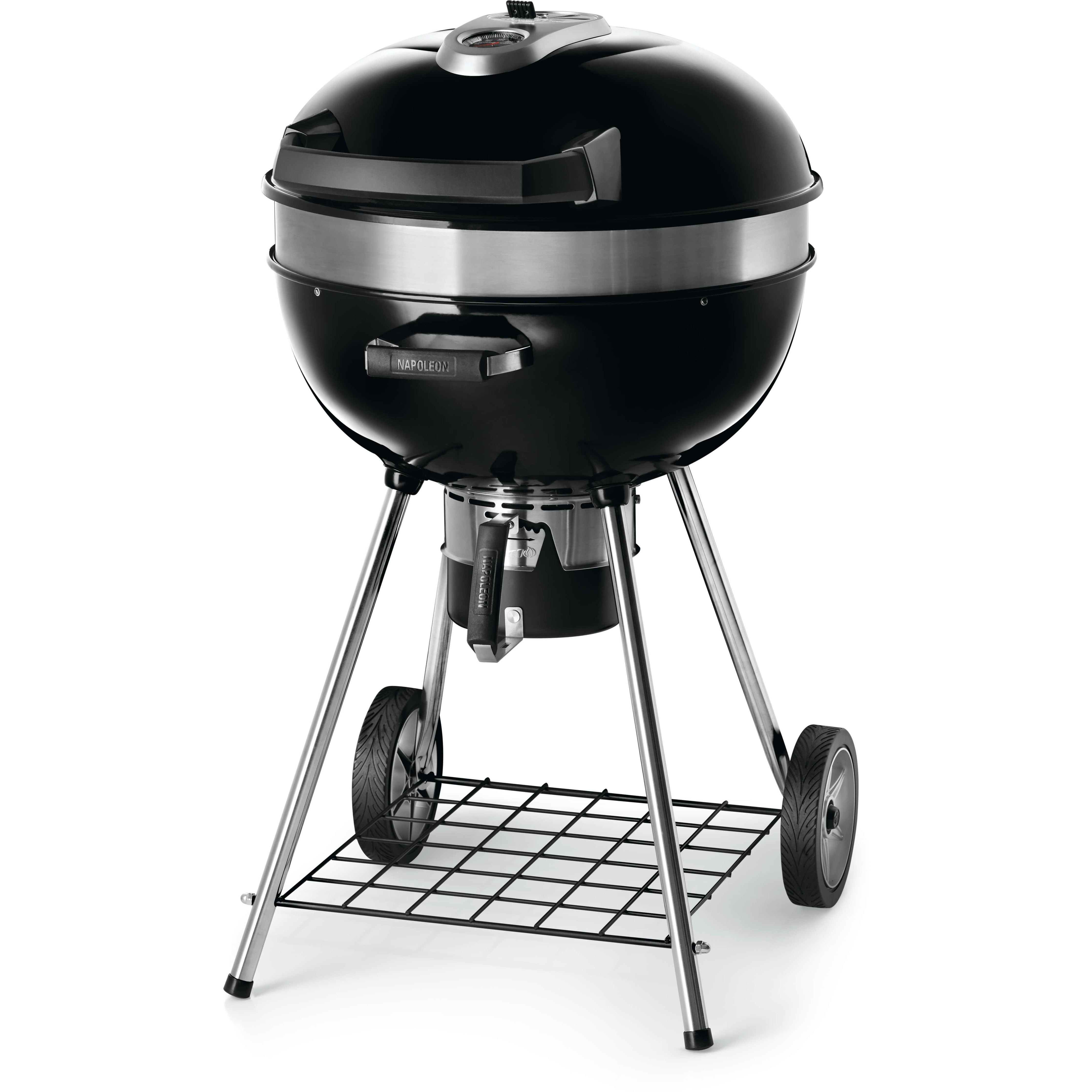 Napoleon -  Pro 22" Charcoal Kettle Grill