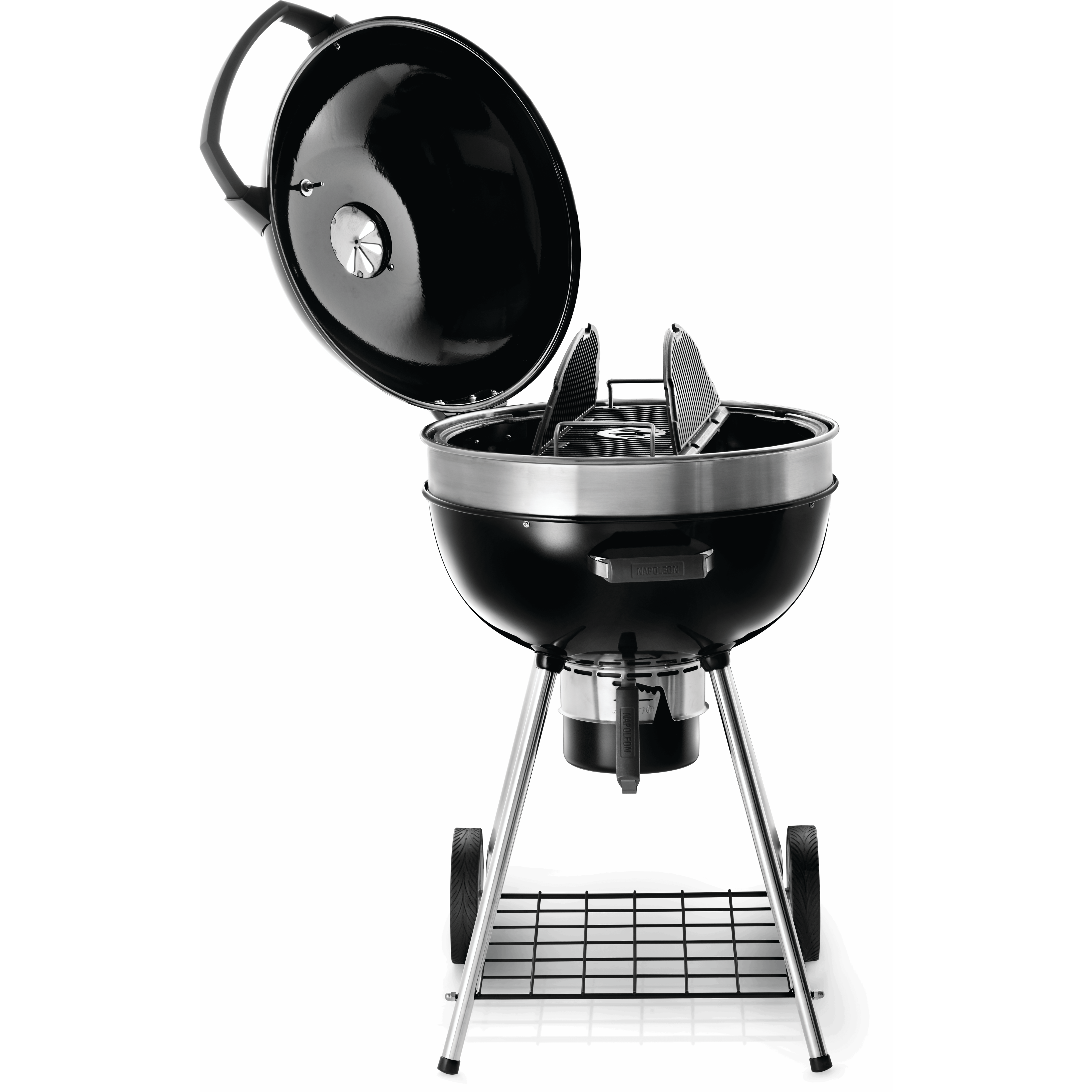 Napoleon -  Pro 22" Charcoal Kettle Grill