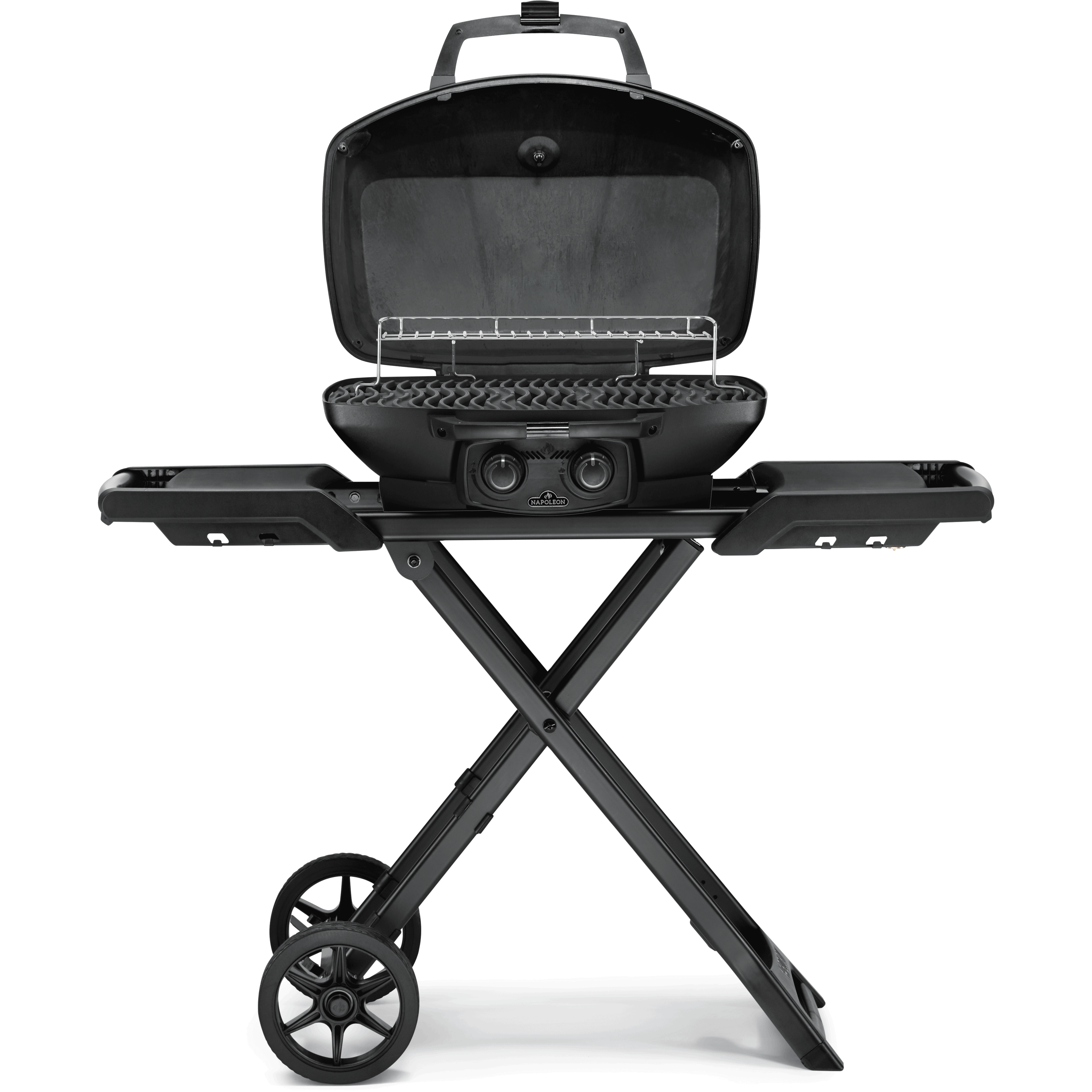 Napoleon TravelQ PRO285X Portable Gas Grill - Phantom