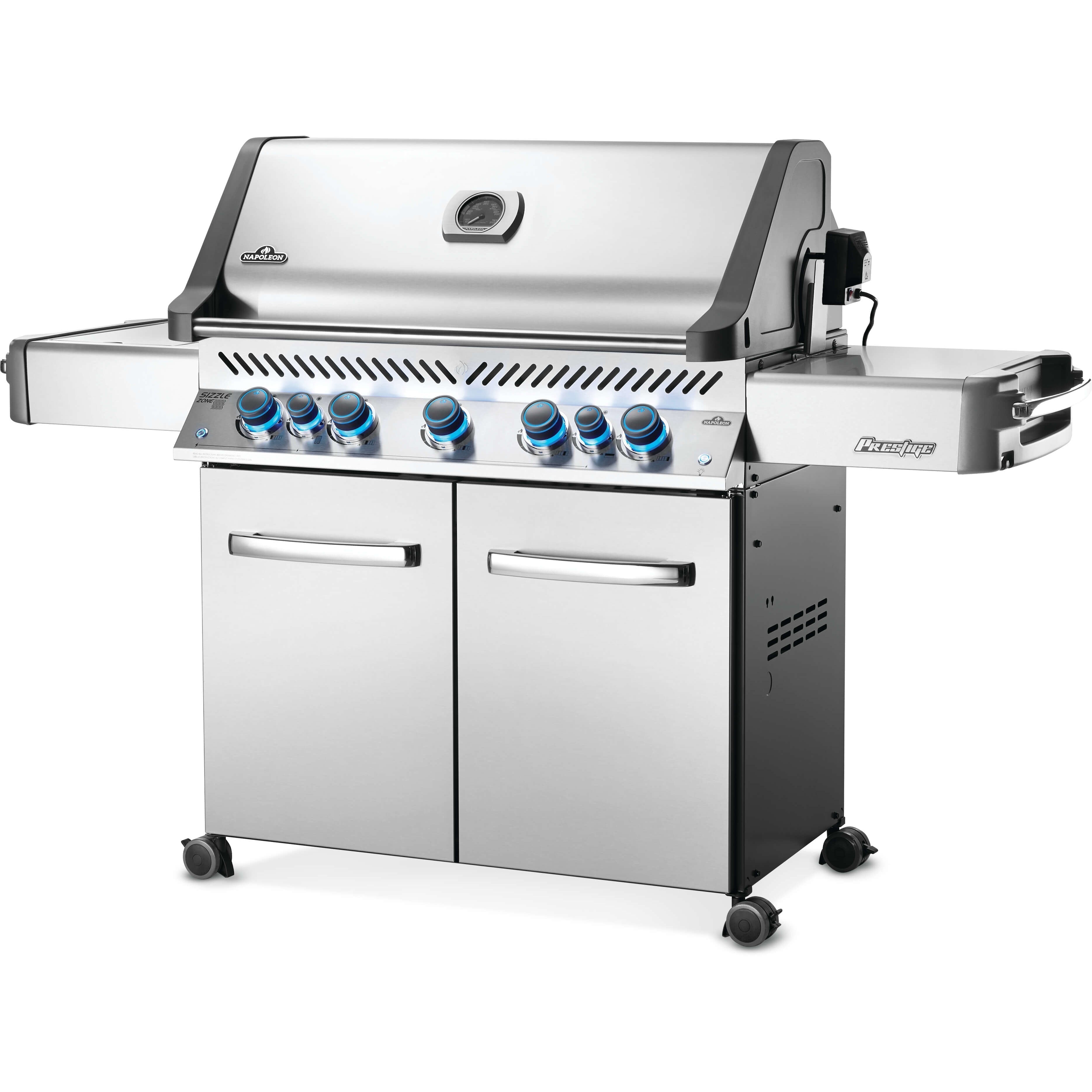 Napoleon Prestige 665 RSIB Gas Grill