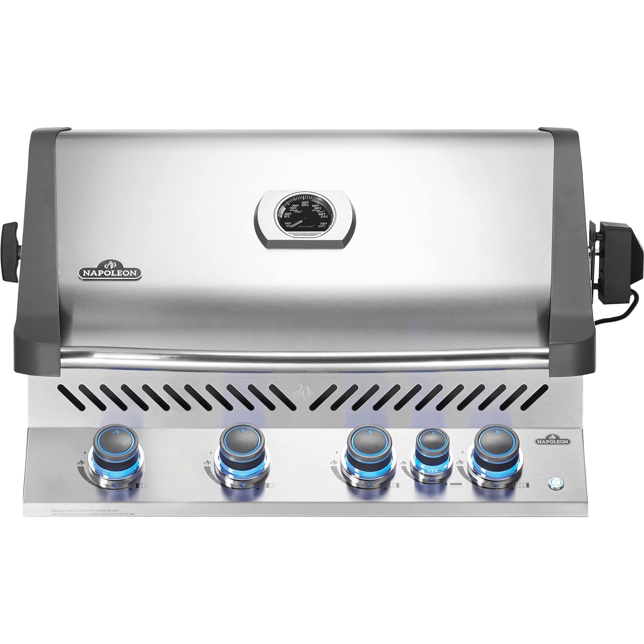 Napoleon Prestige 500 RB Built-In Grill Head