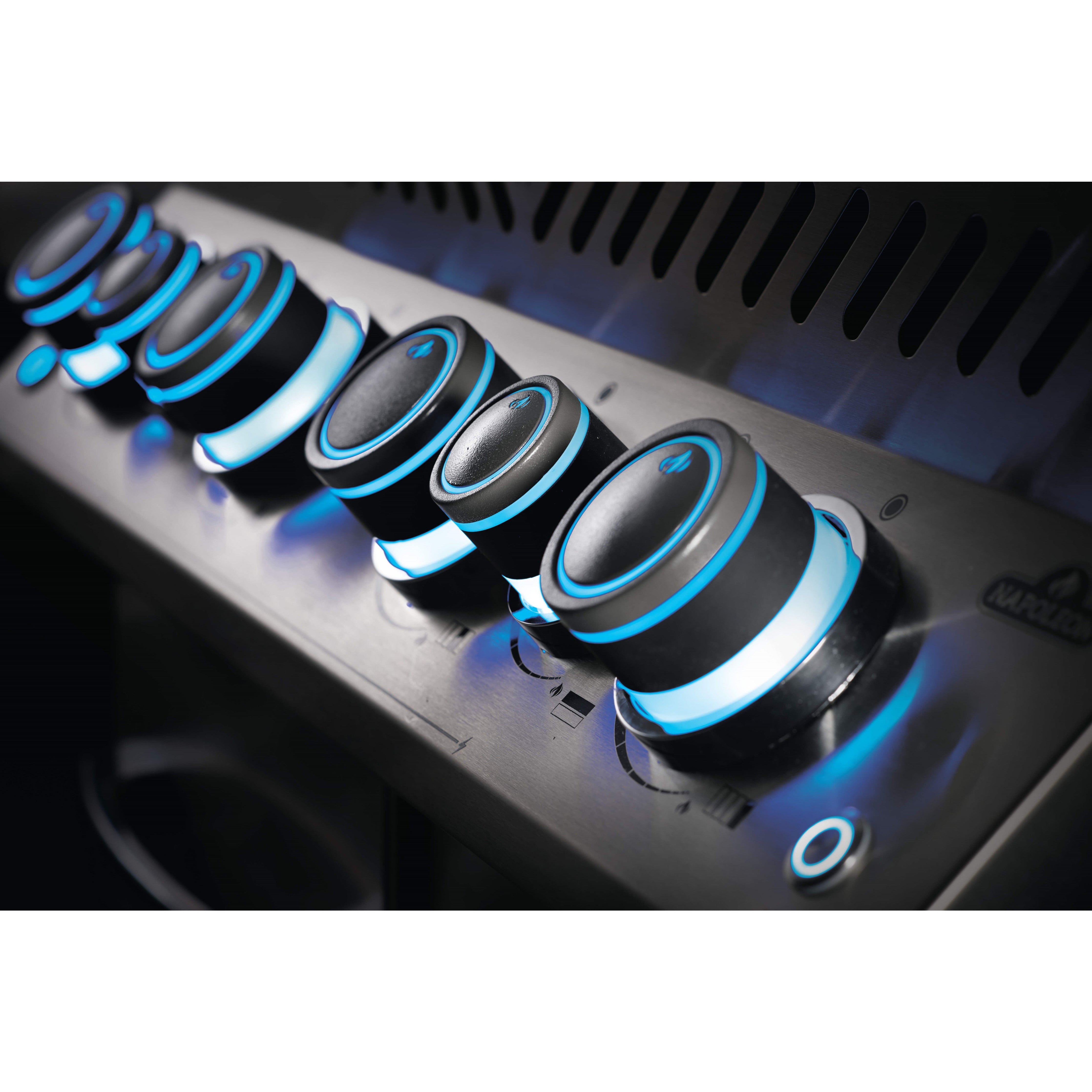 Napoleon Prestige 665 RSIB Gas Grill