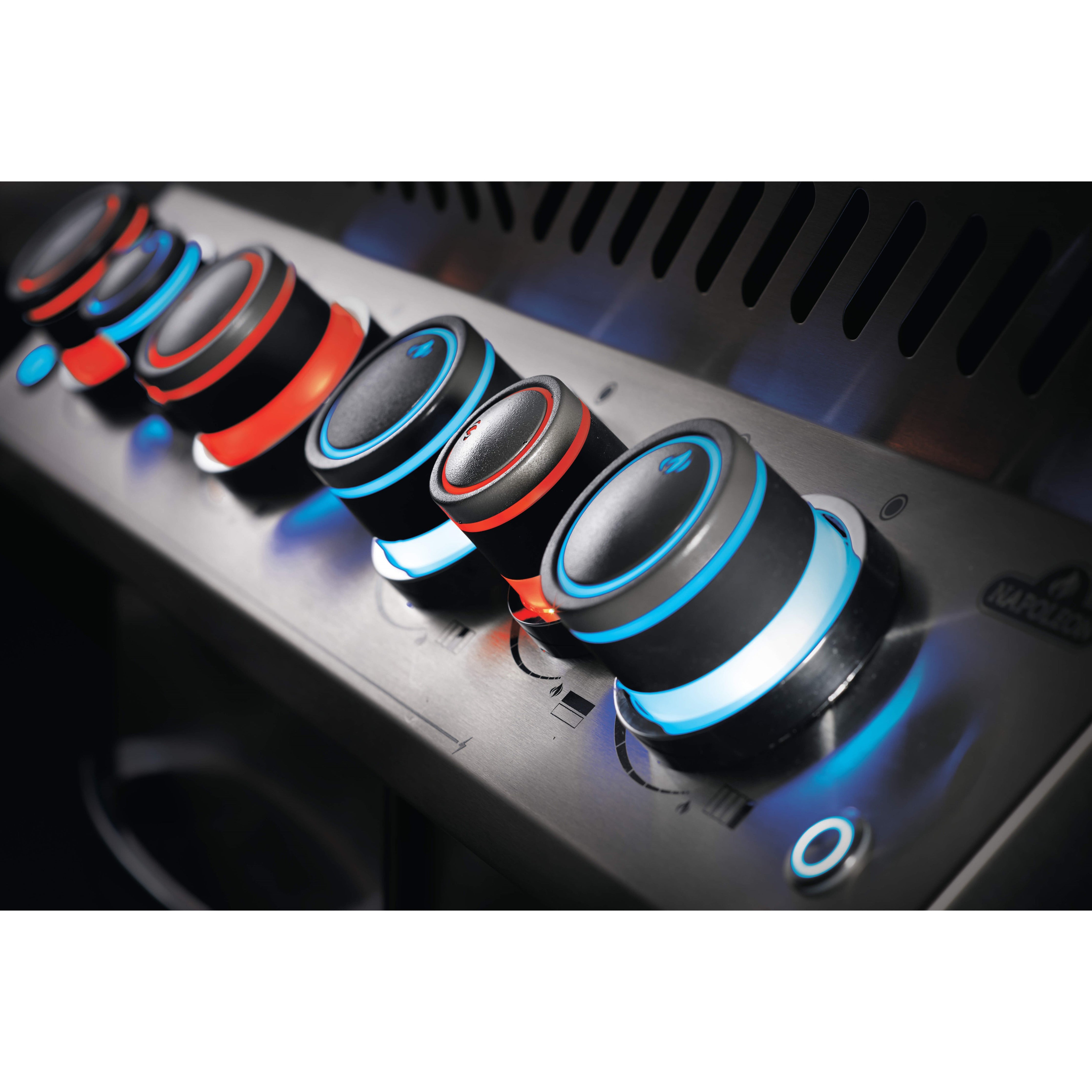 Napoleon Prestige 500 RSIB Gas Grill