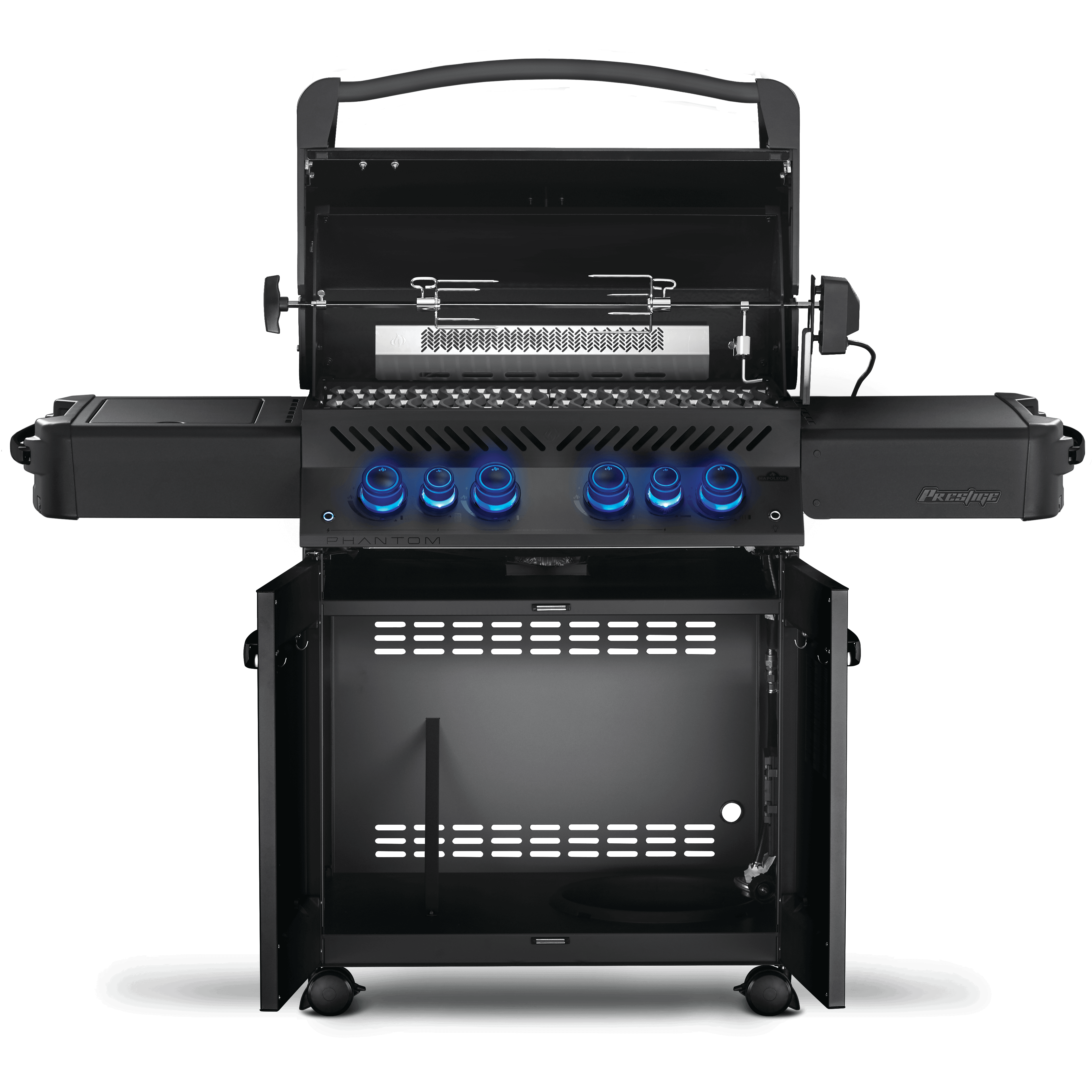 Napoleon Prestige 500 RSIB Gas Grill - Phantom