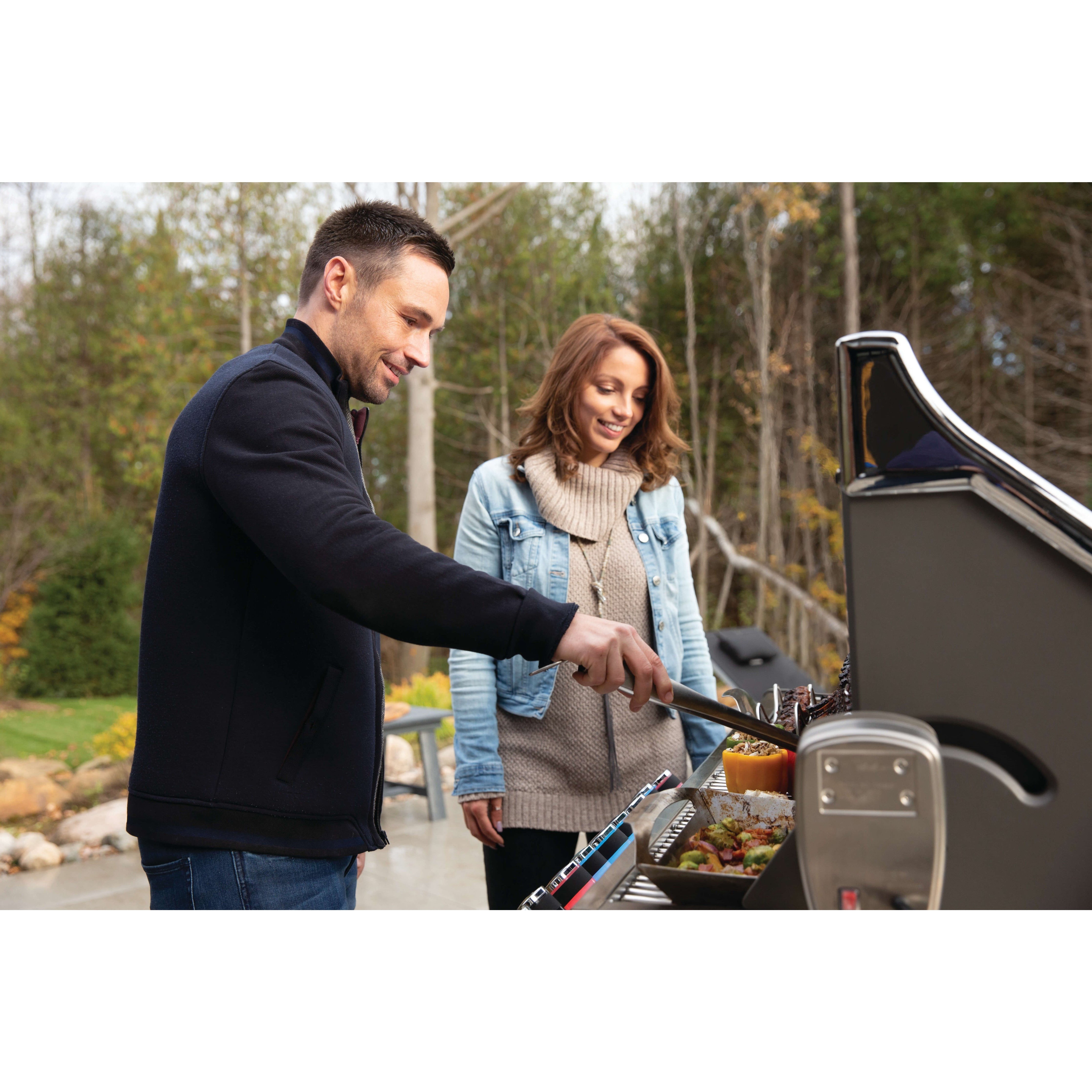 Napoleon Prestige Pro665 Gas Grill