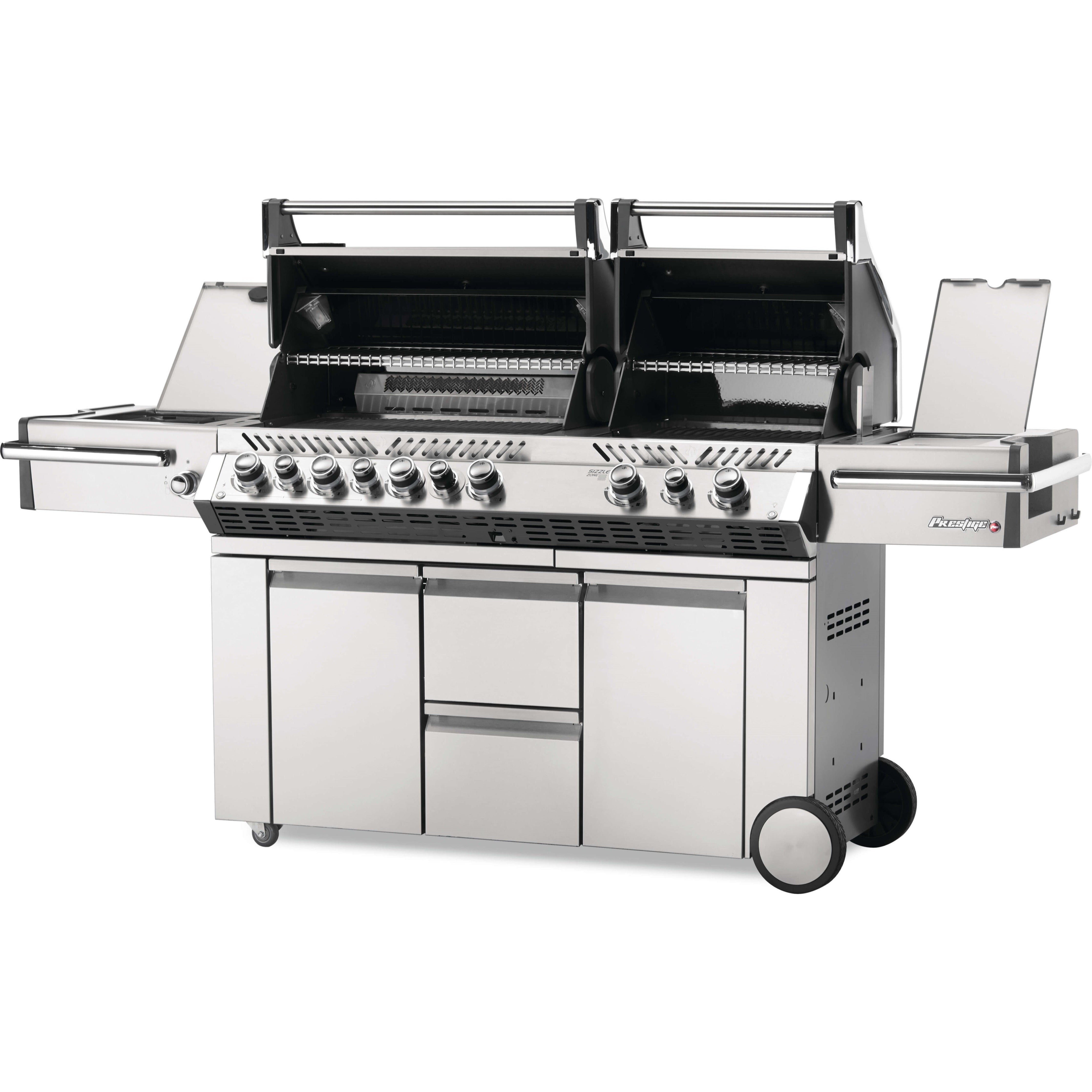 Napoleon Prestige Pro 825 Gas Grill