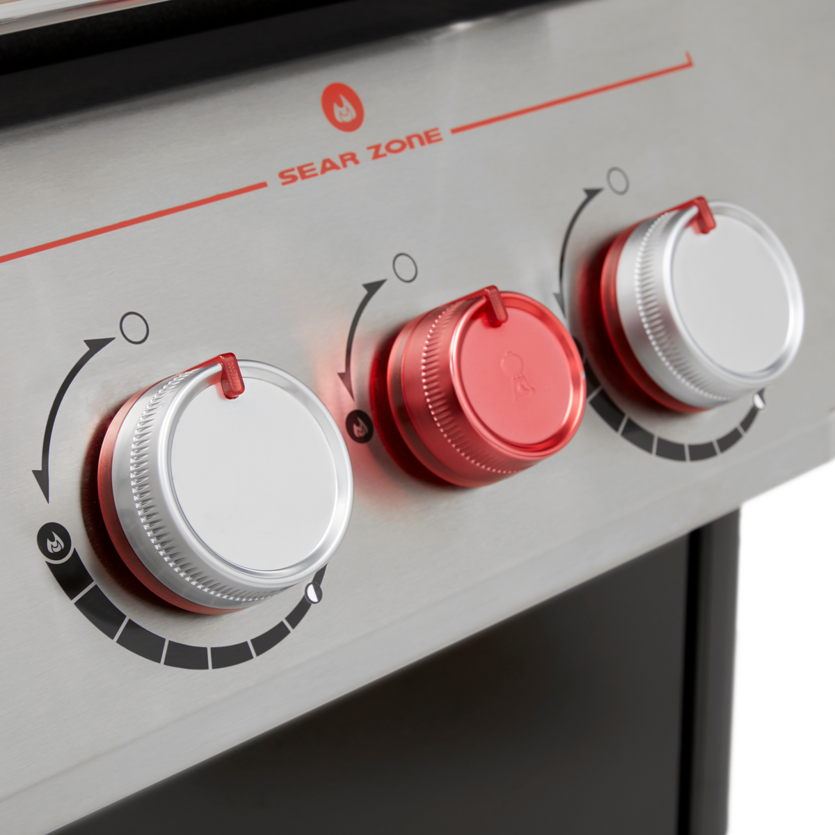 Weber - Genesis E-325s Gasgrill