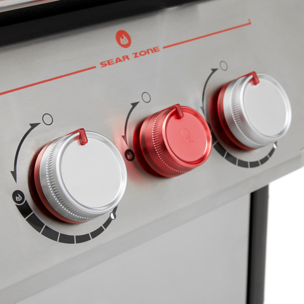 Weber - Genesis S-435 Gasgrill
