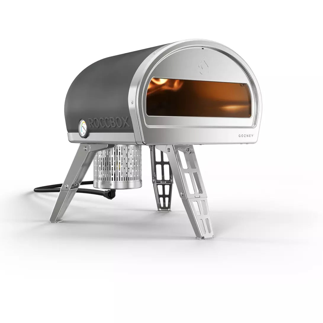 Gozney - Roccbox Portable Pizza Oven - Grey