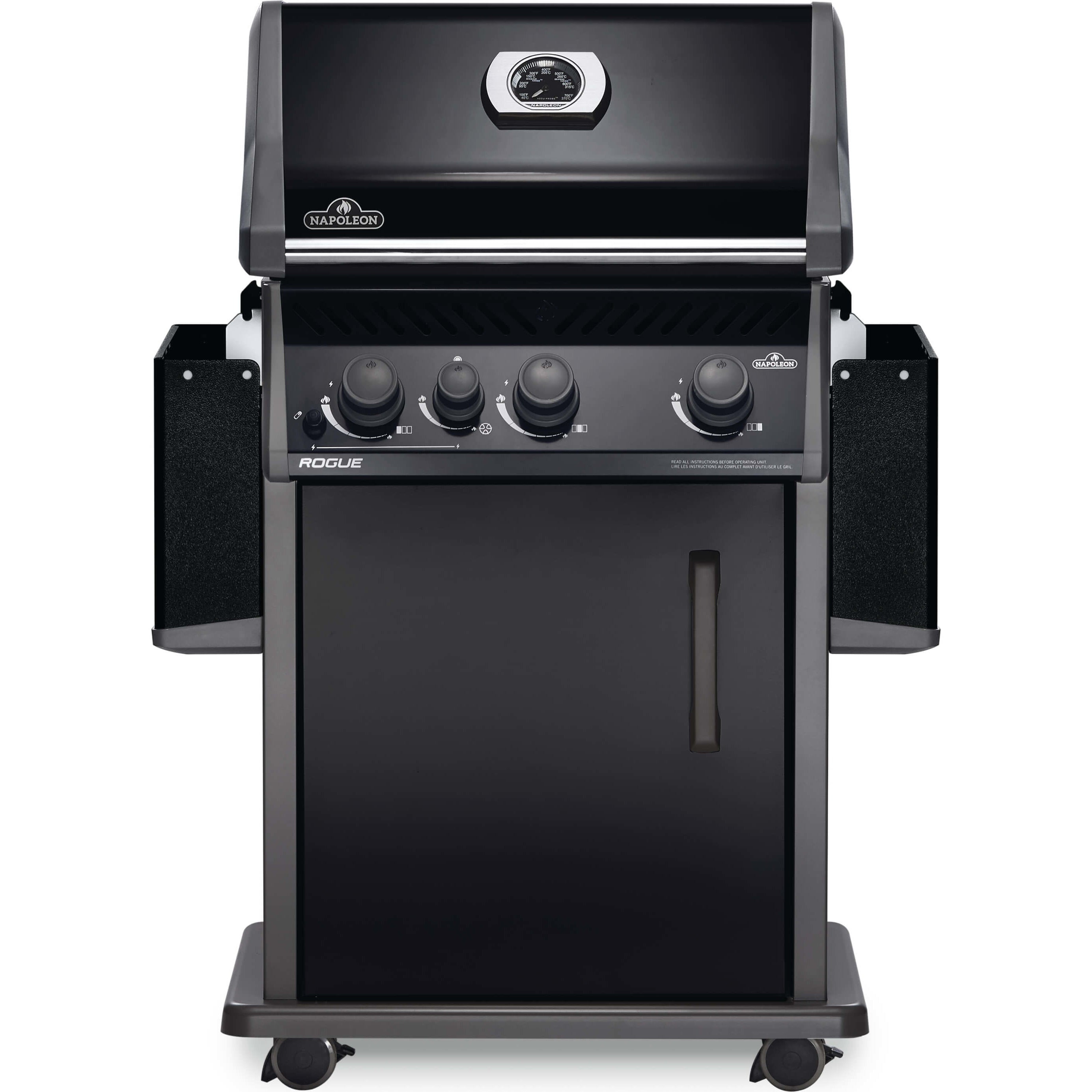 Napoleon Rogue XT 425 SIB Gas Grill - Black