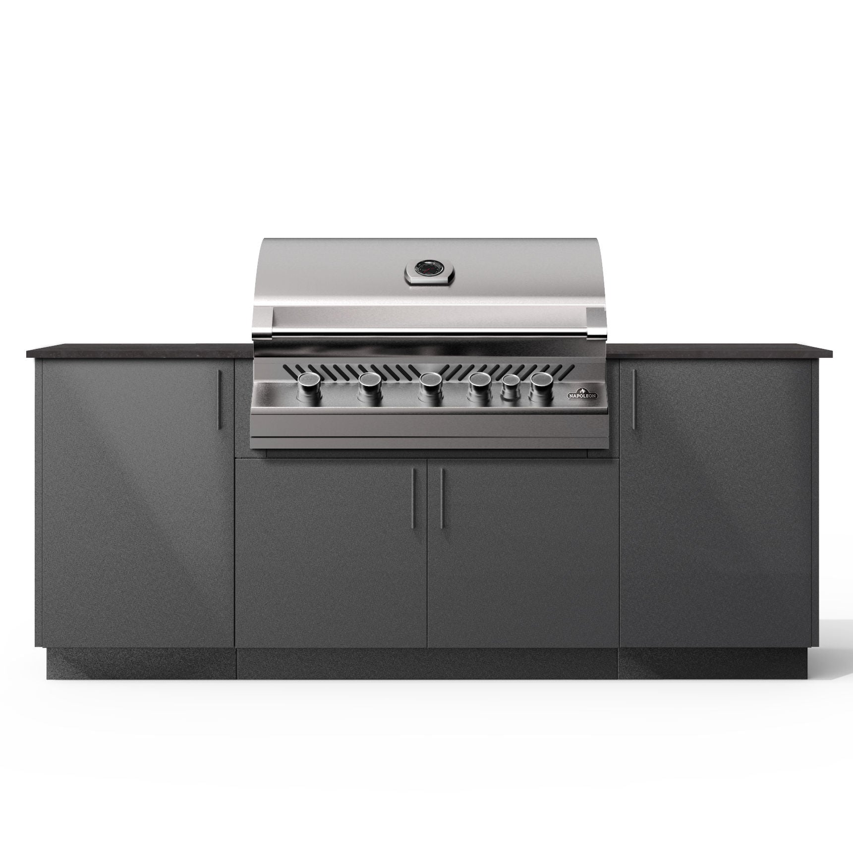 Urban Bonfire Classic Layouts - Sierra Series 36"