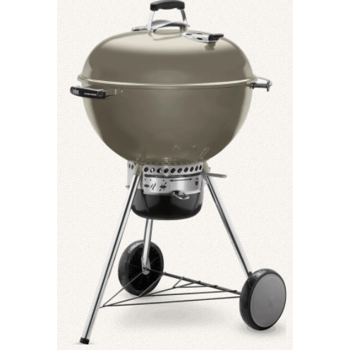 Weber Master-Touch Holzkohlegrill - Rauch