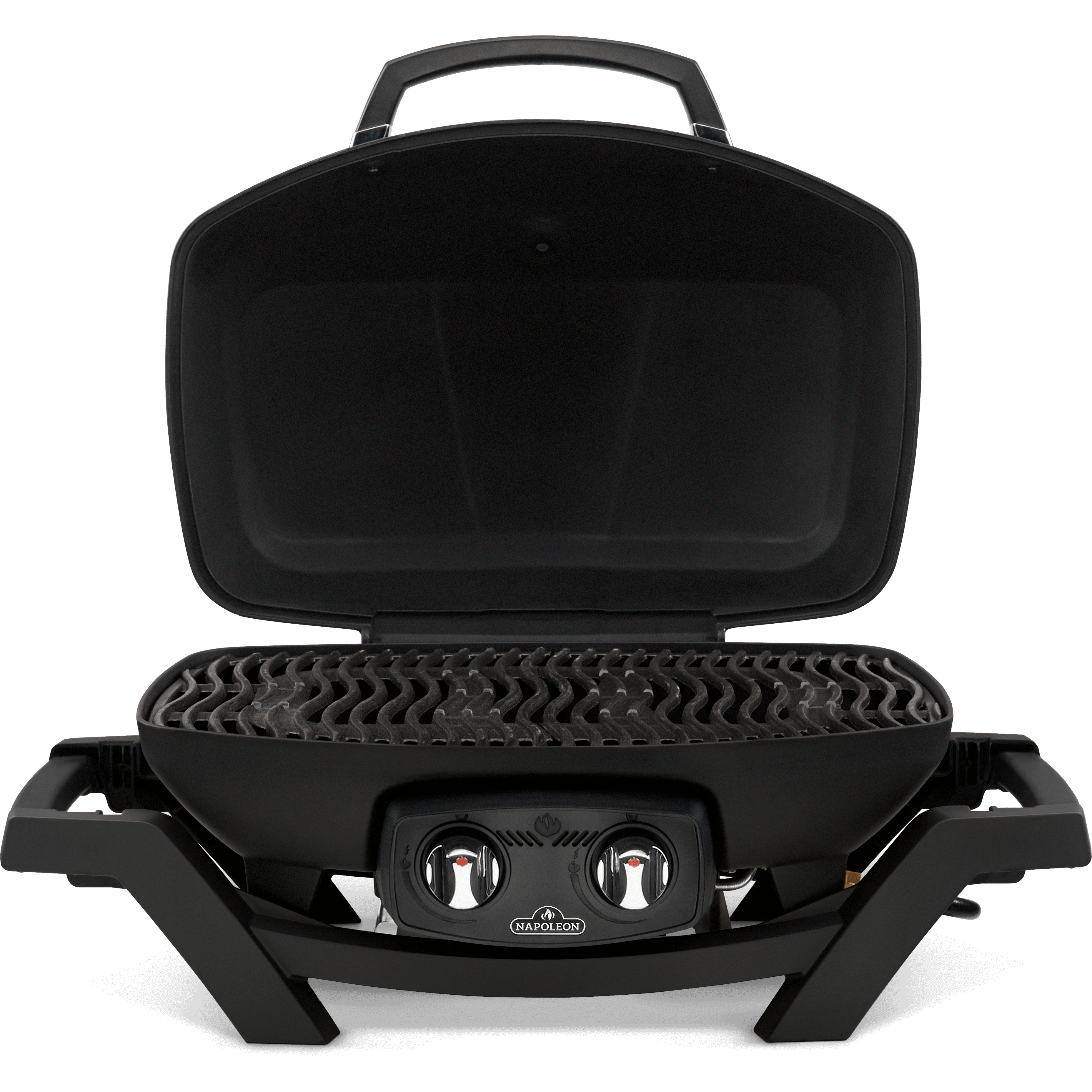 Napoleon TravelQ PRO285 Portable Gas Grill - Black