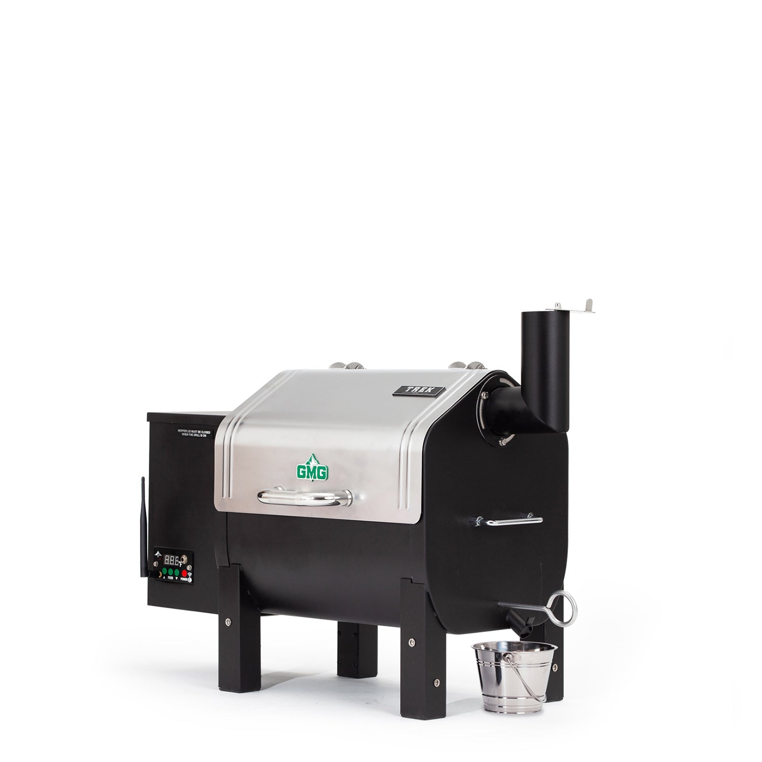 GMG - Trek Pellet Grill