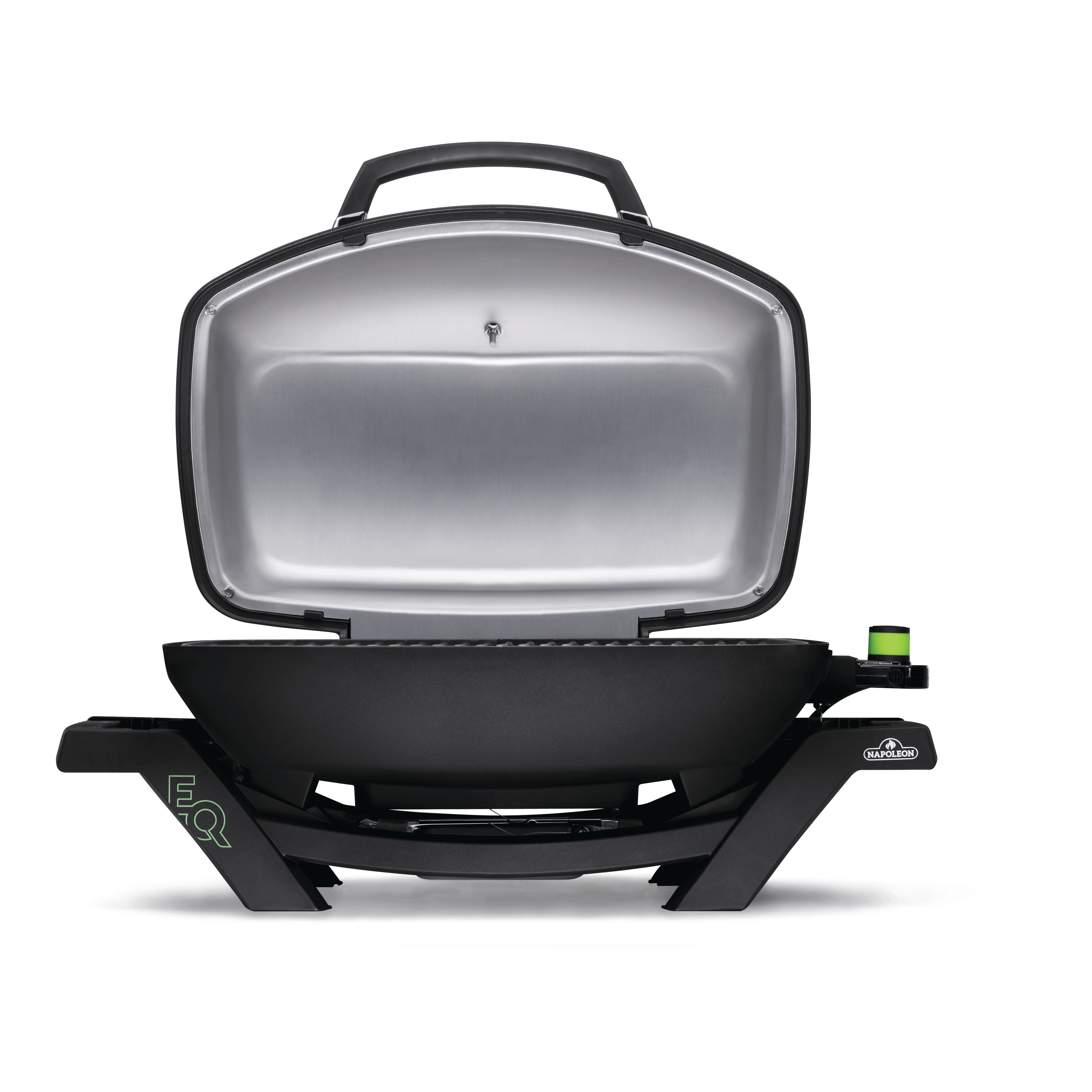 Napoleon Travel Q Pro285E Portable Electric Grill - Black