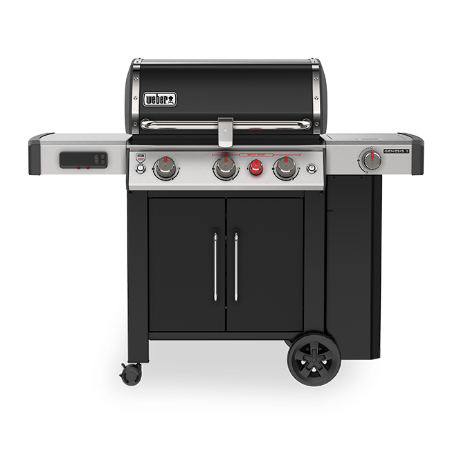 WEBER Genesis II EX-335 Smart Gasgrill