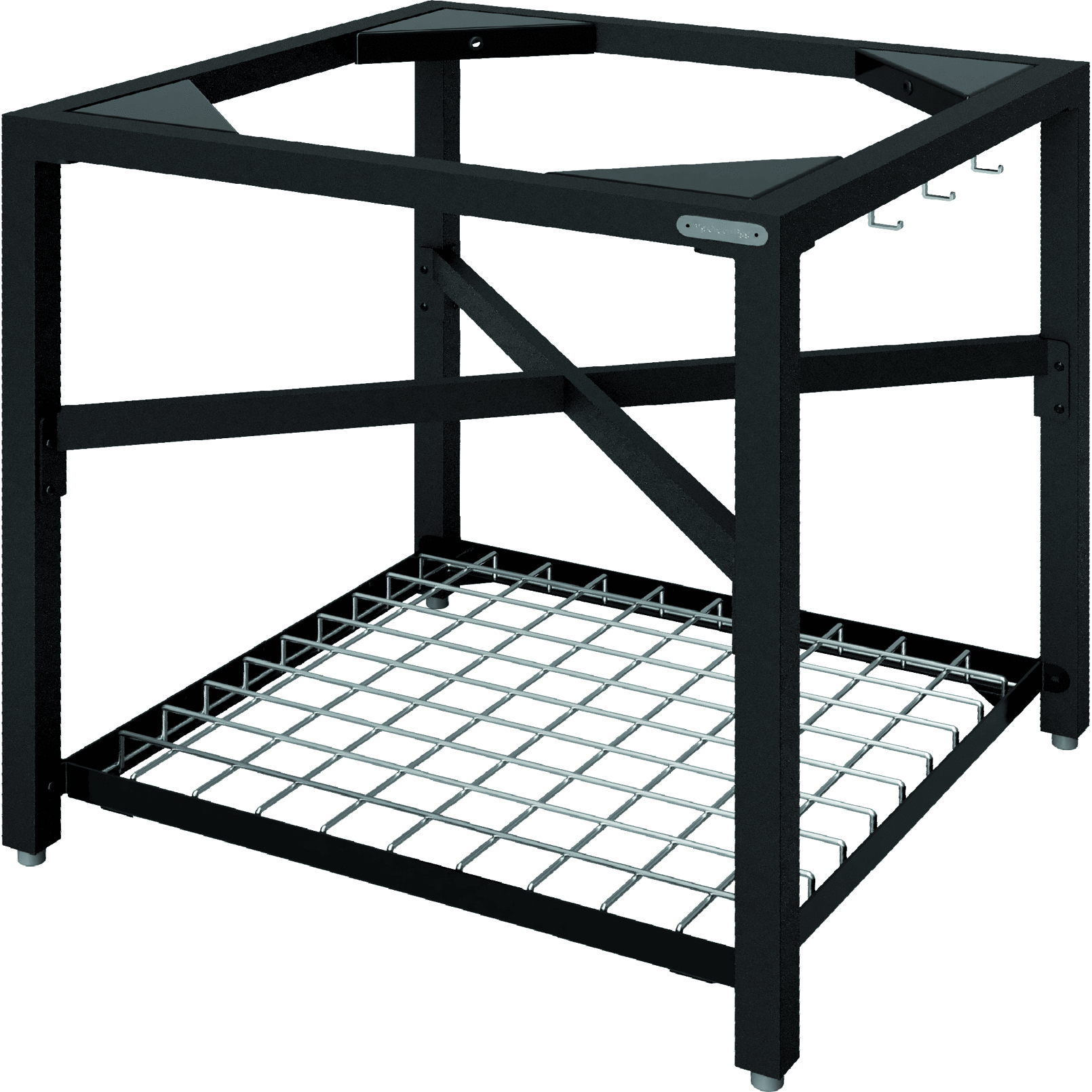 Big Green Egg Modular Frame w/Wire Insert